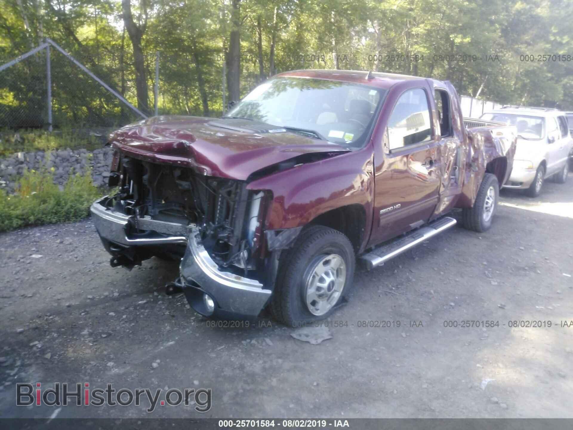2013 GMC SIERRA - VIN: 1GT220CG8DZ109786 - Фото 6