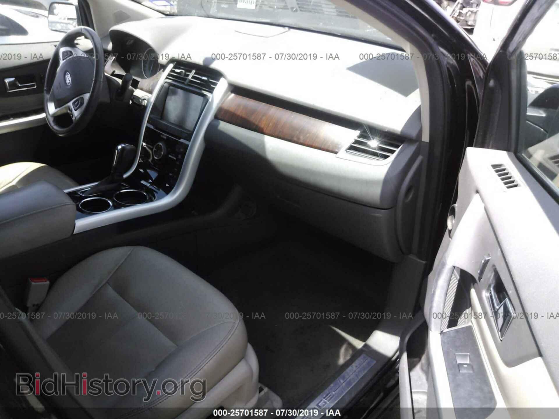 2013 FORD EDGE - VIN: 2FMDK3KC2DBC49632 - Photo 5