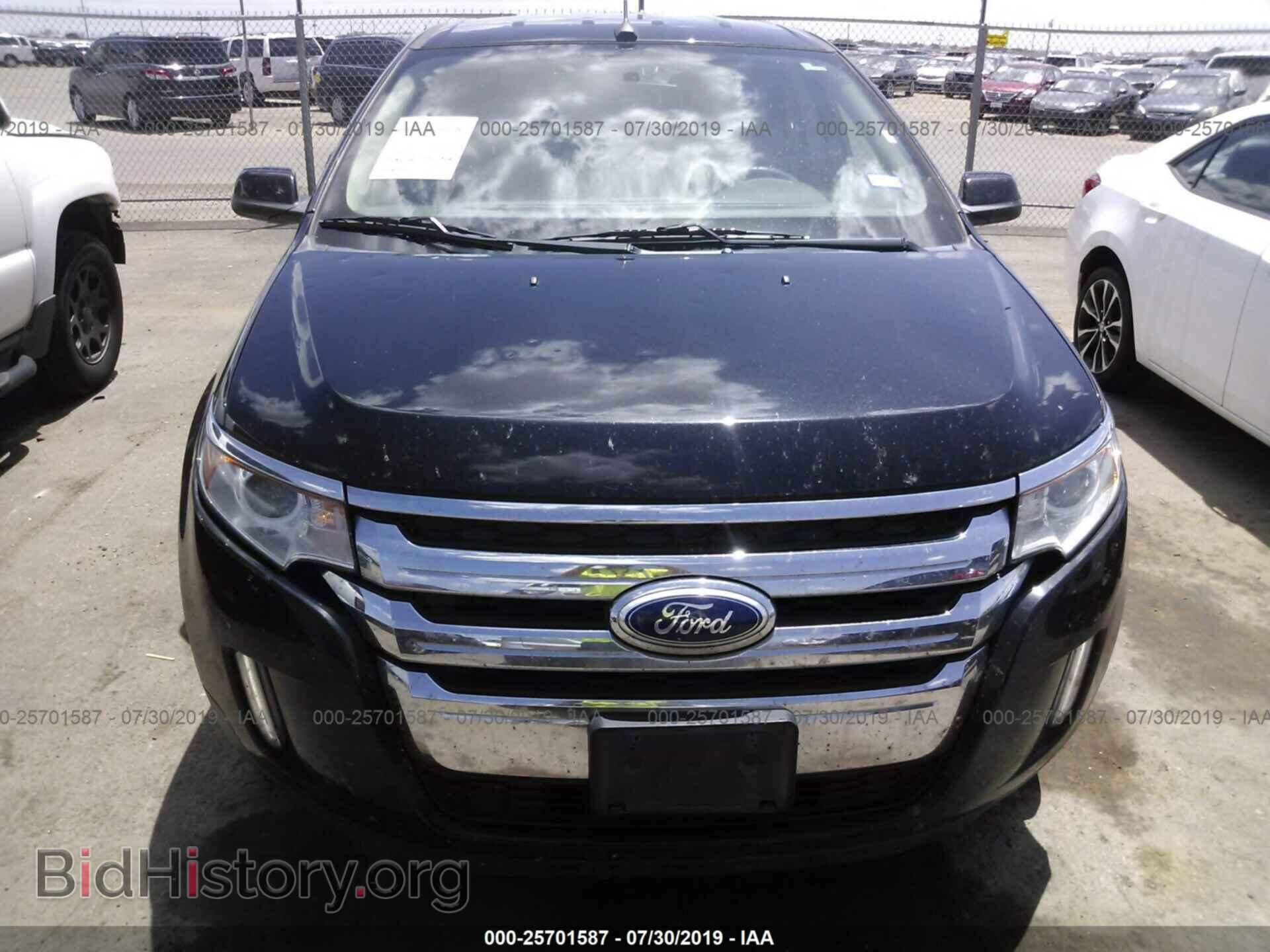 2013 FORD EDGE - VIN: 2FMDK3KC2DBC49632 - Photo 6