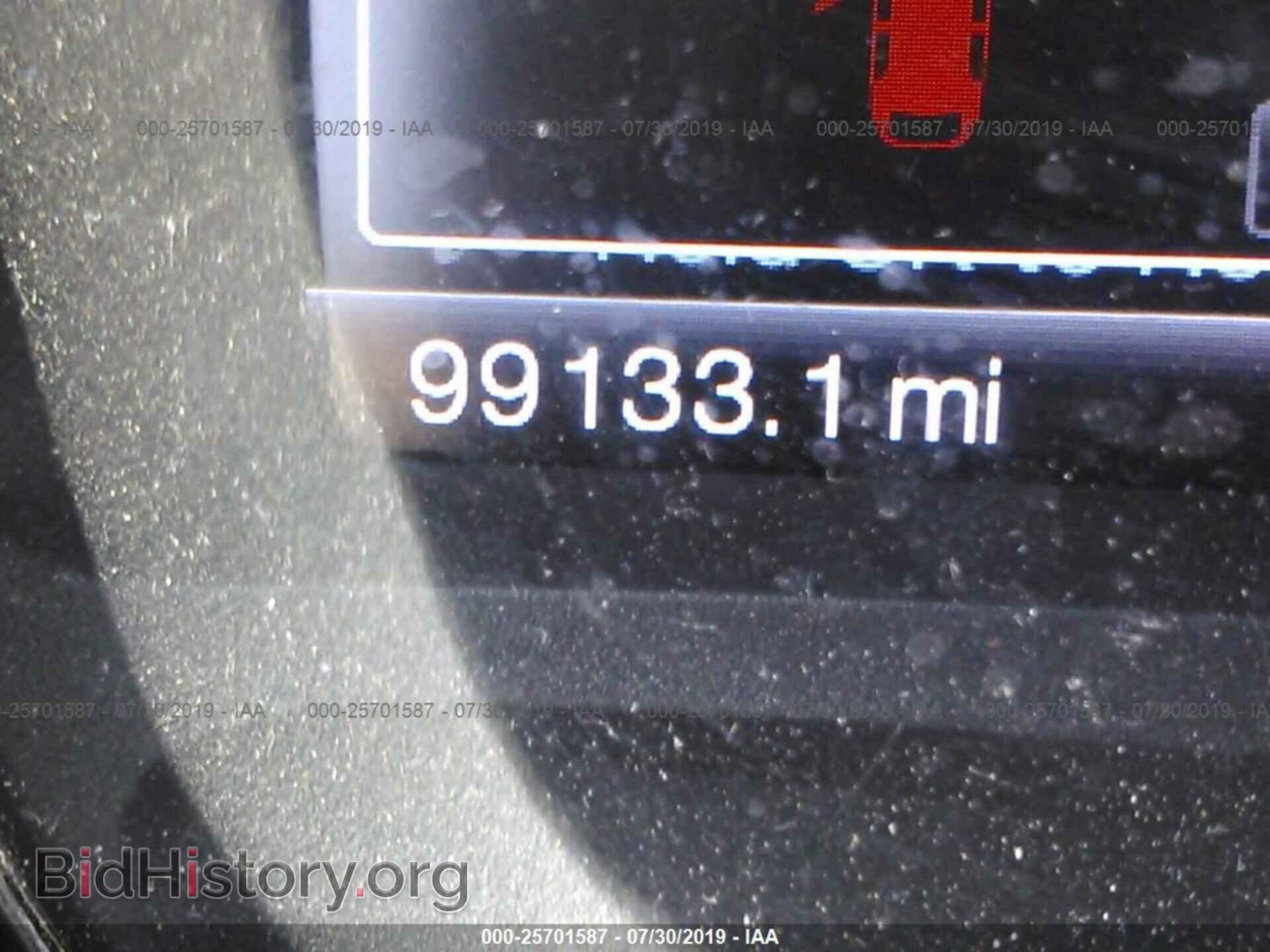 2013 FORD EDGE - VIN: 2FMDK3KC2DBC49632 - Photo 7