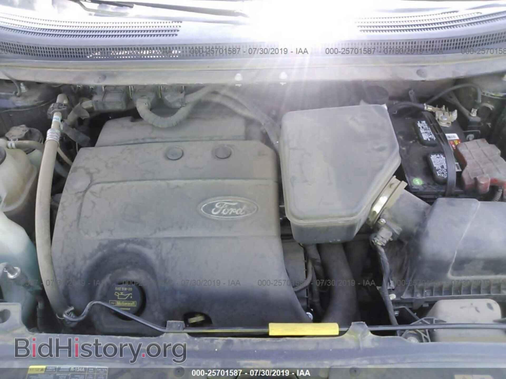 2013 FORD EDGE - VIN: 2FMDK3KC2DBC49632 - Photo 10