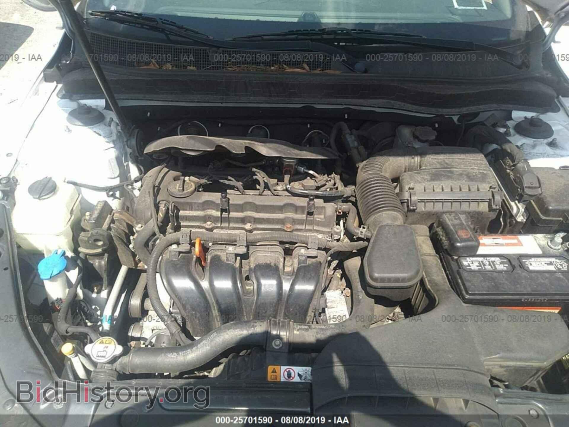2013 KIA OPTIMA - VIN: 5XXGN4A74DG109875 - Фото 10