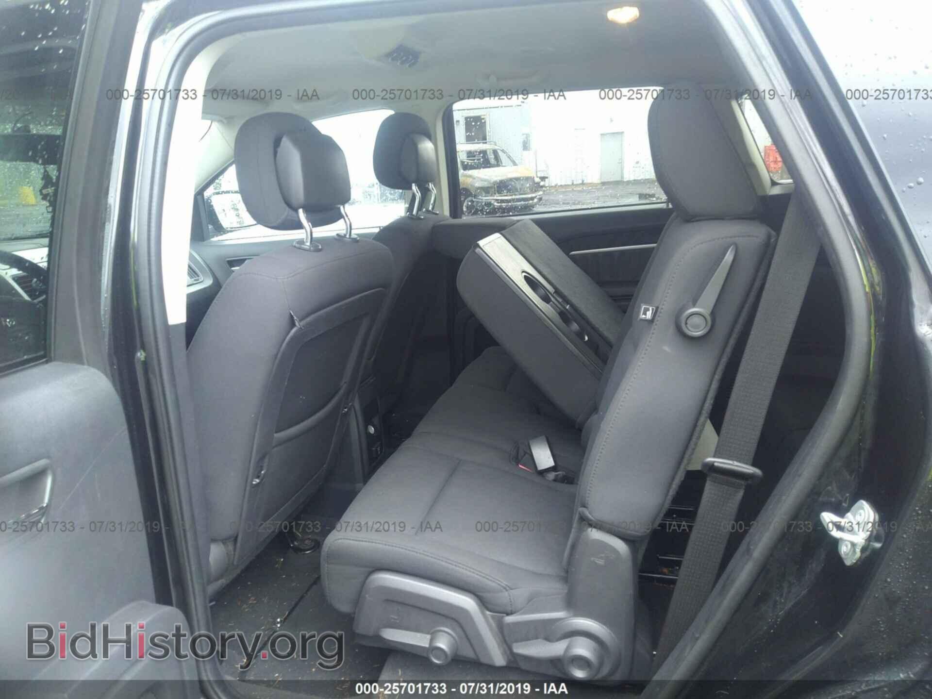 2010 DODGE JOURNEY - VIN: 3D4PG5FV5AT146735 - Фото 8