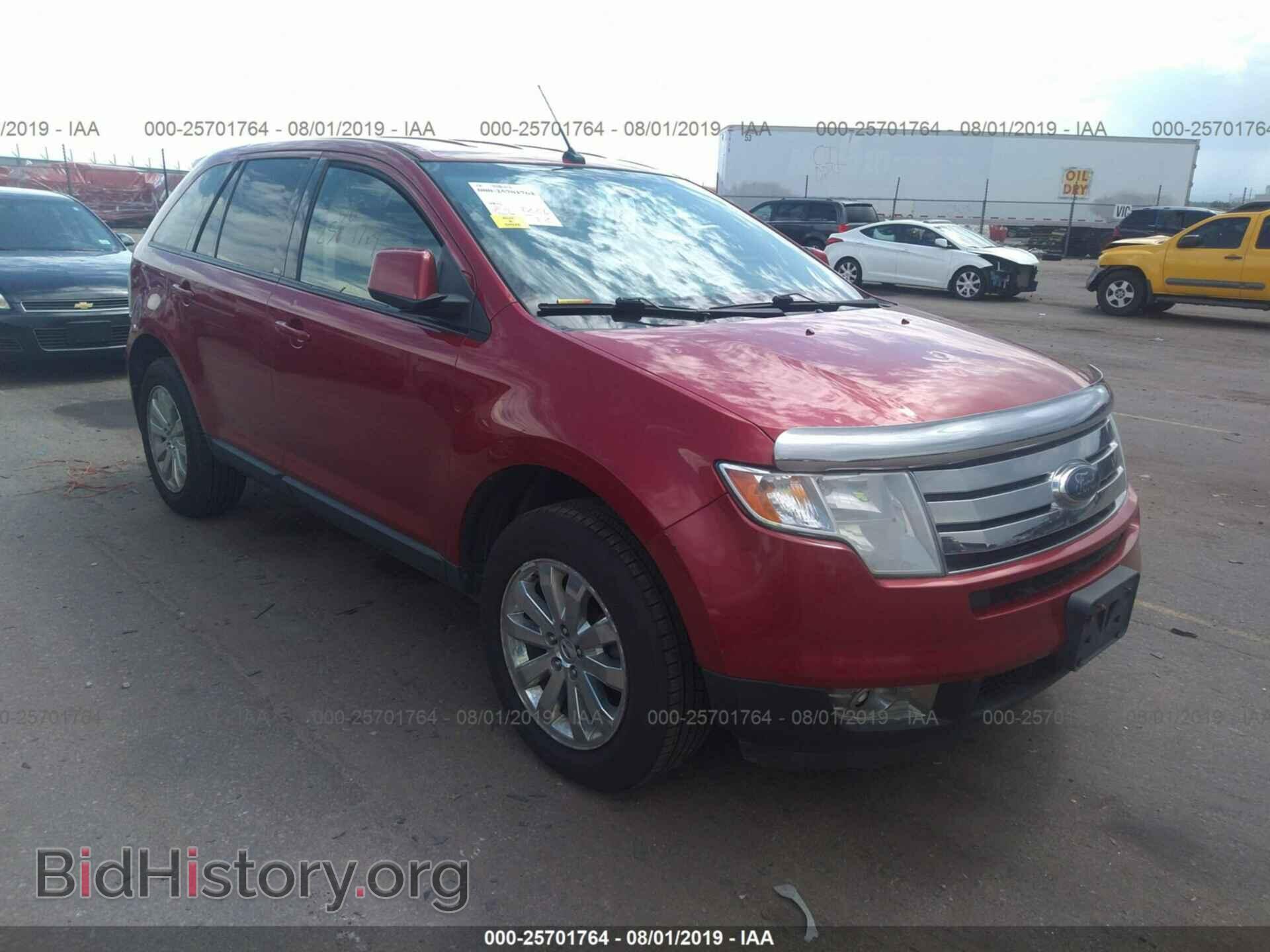 Photo 2FMDK4JC5ABA73842 - FORD EDGE 2010