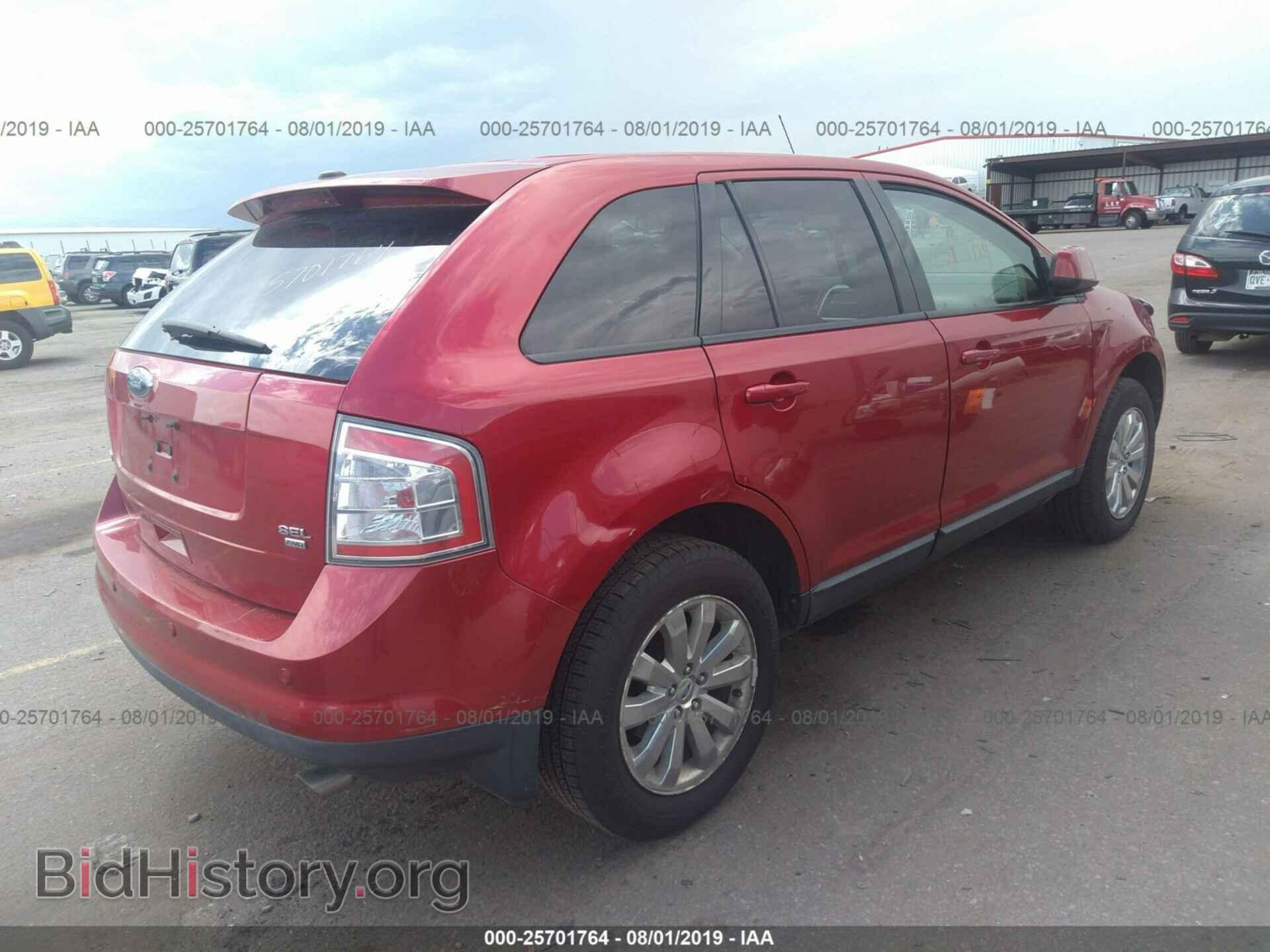 2010 FORD EDGE - VIN: 2FMDK4JC5ABA73842 - Фото 4