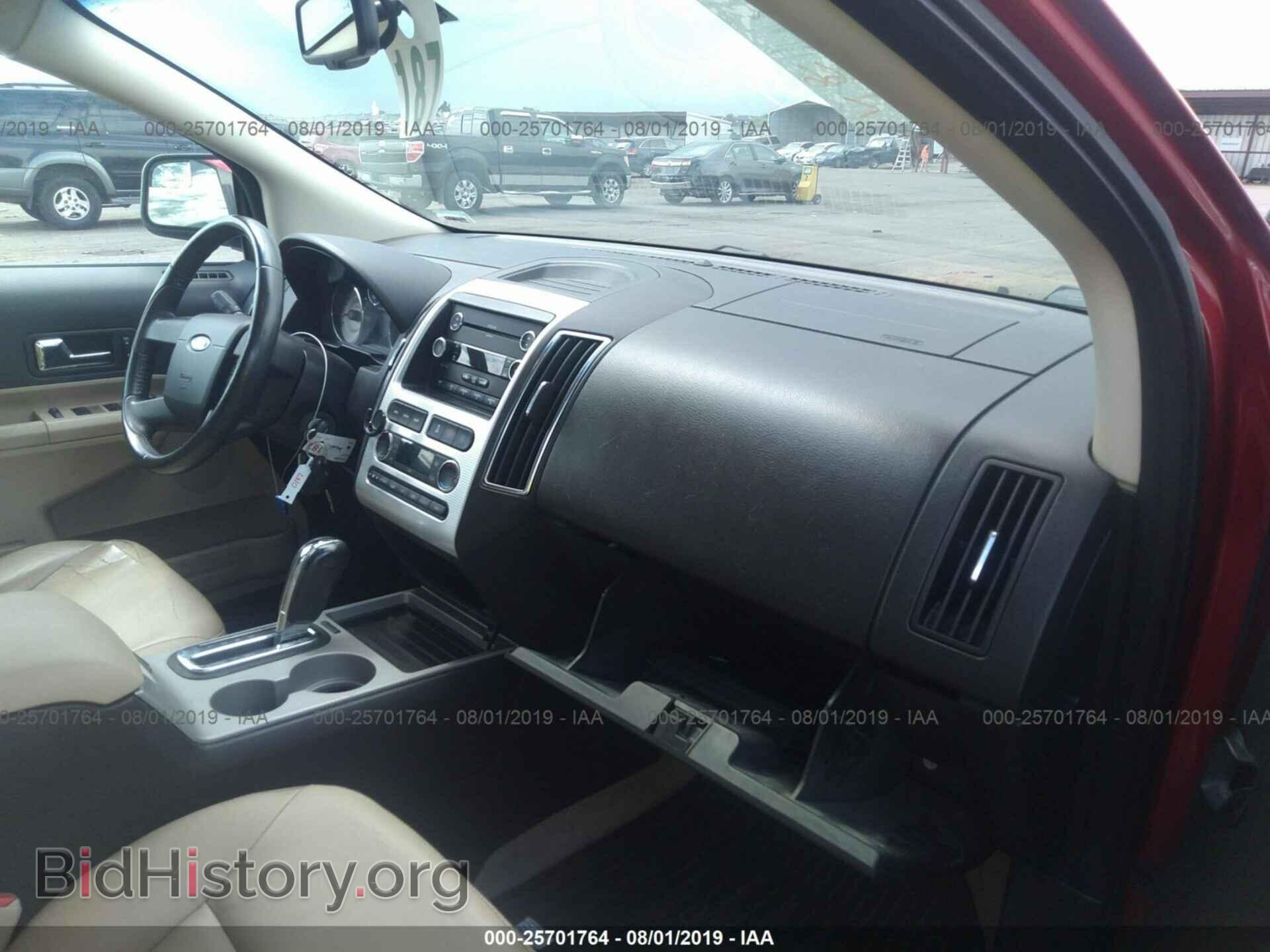 2010 FORD EDGE - VIN: 2FMDK4JC5ABA73842 - Фото 5