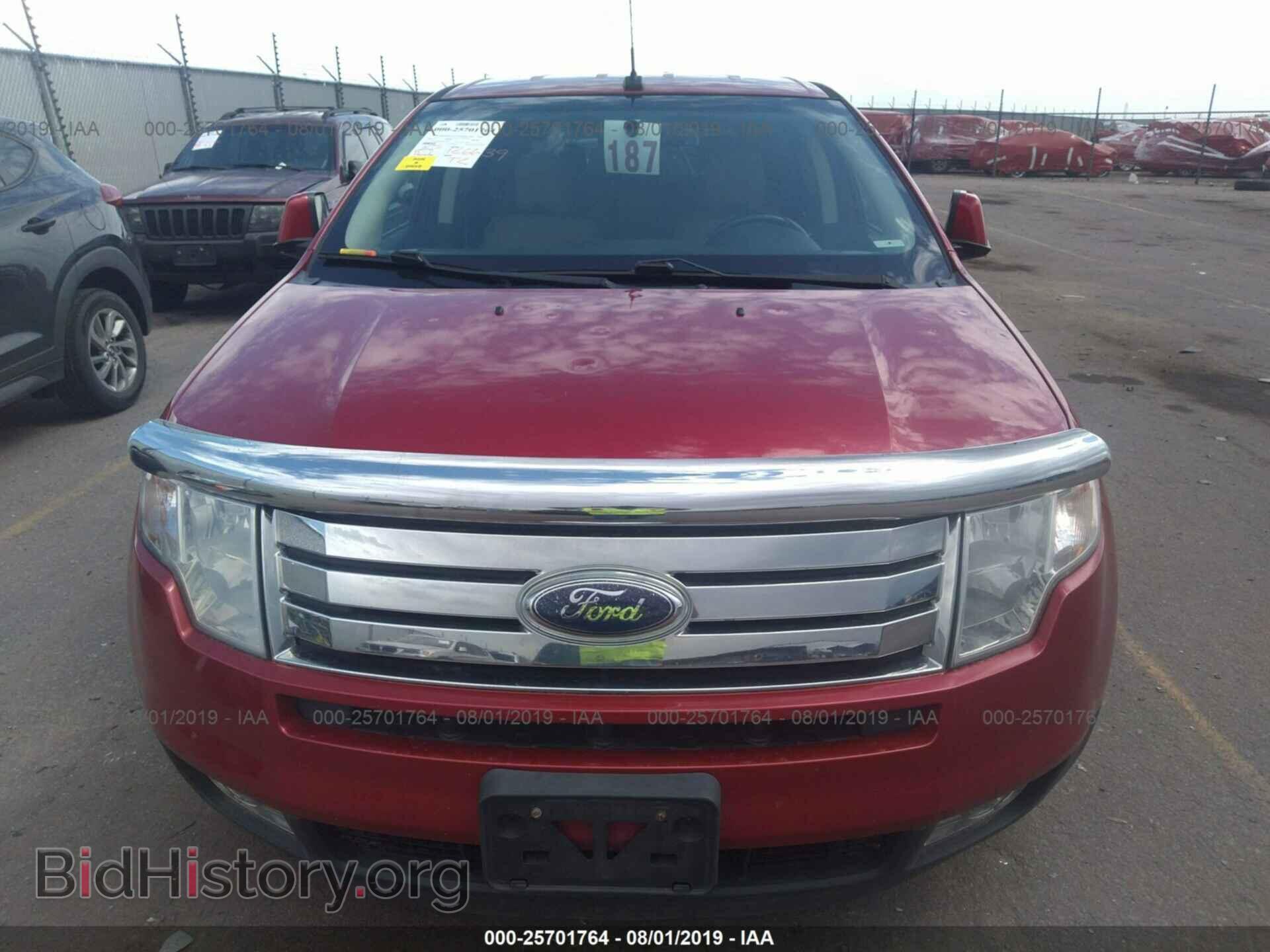 2010 FORD EDGE - VIN: 2FMDK4JC5ABA73842 - Фото 6