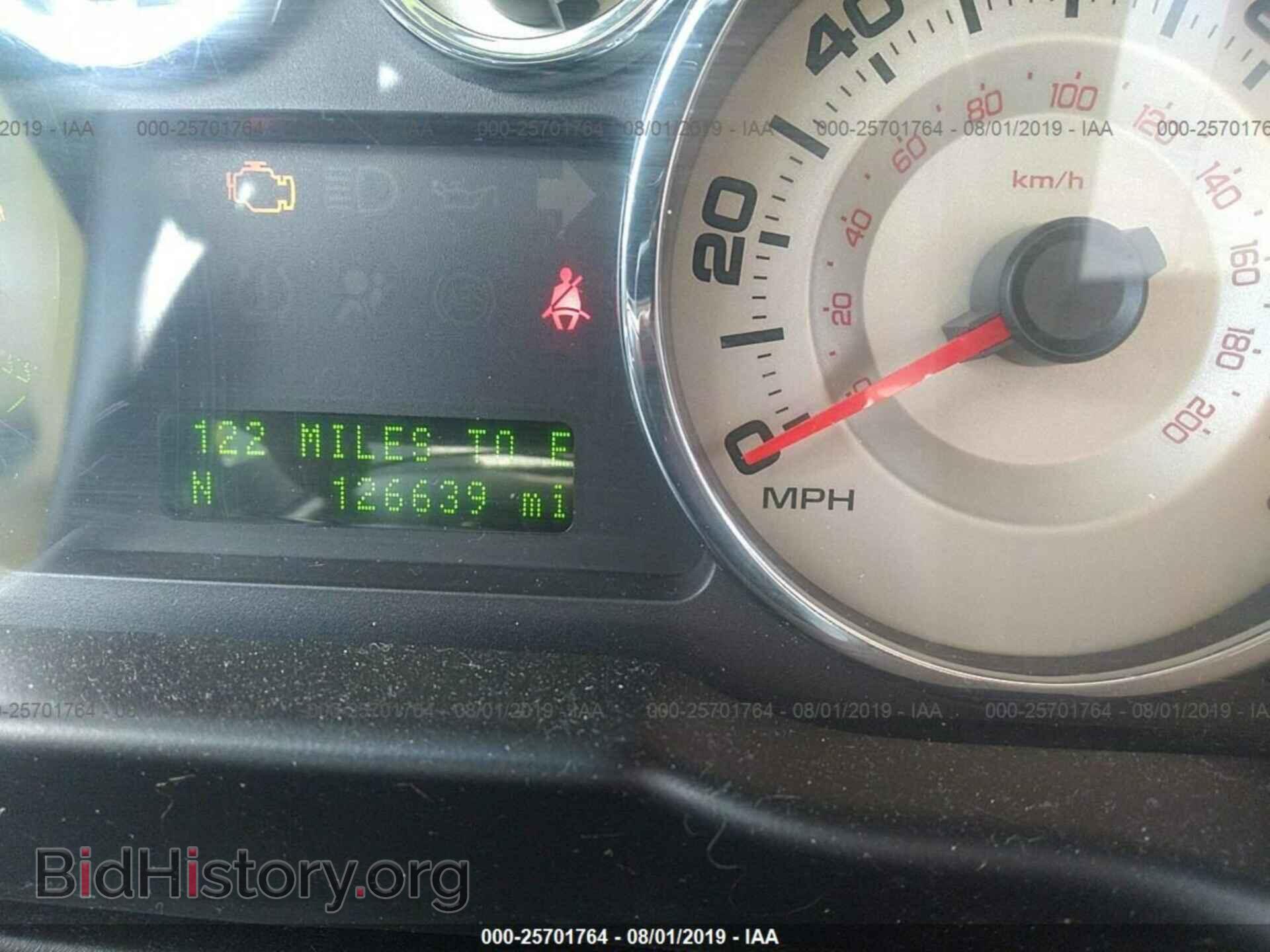 2010 FORD EDGE - VIN: 2FMDK4JC5ABA73842 - Фото 7