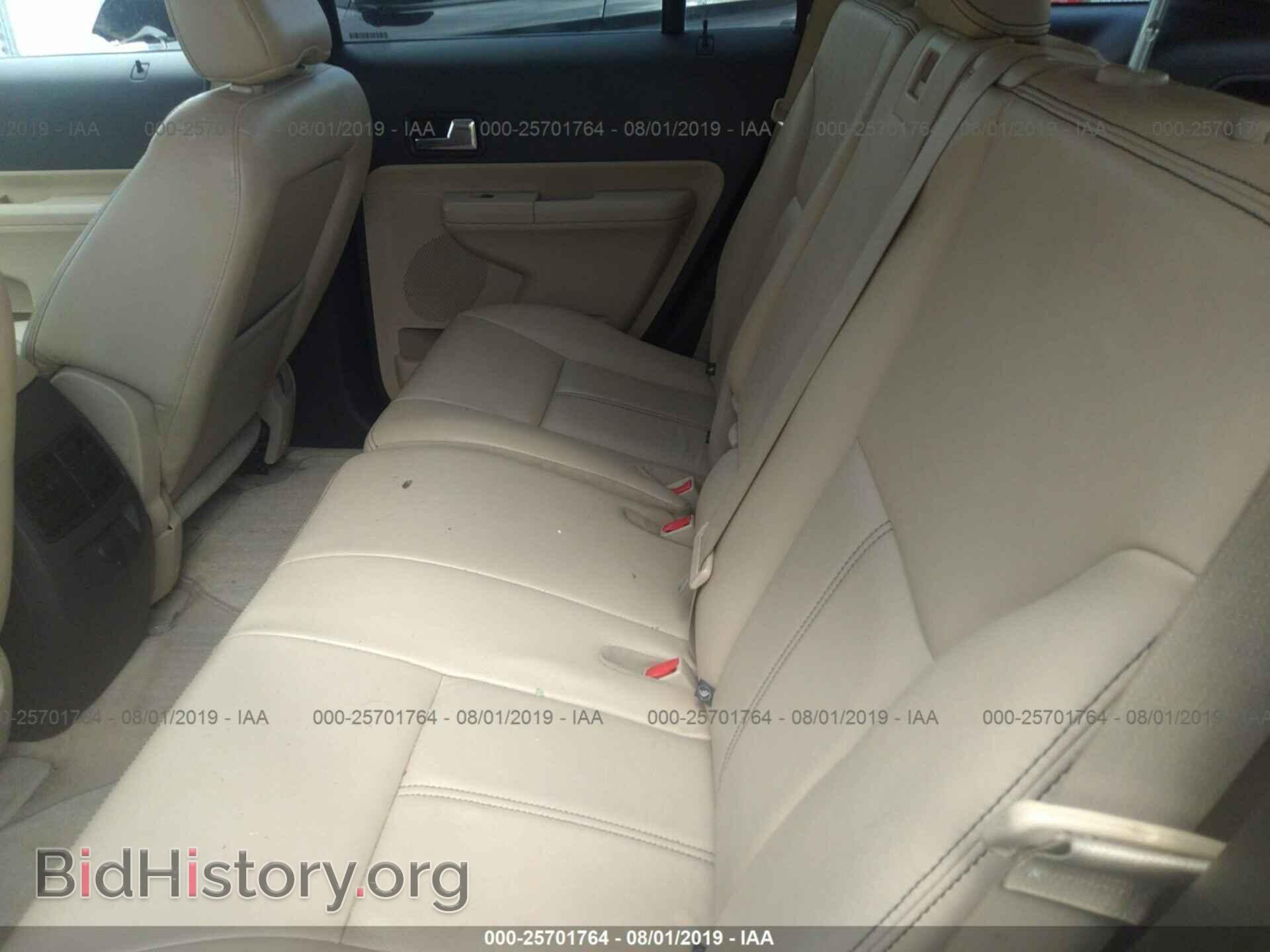 2010 FORD EDGE - VIN: 2FMDK4JC5ABA73842 - Фото 8