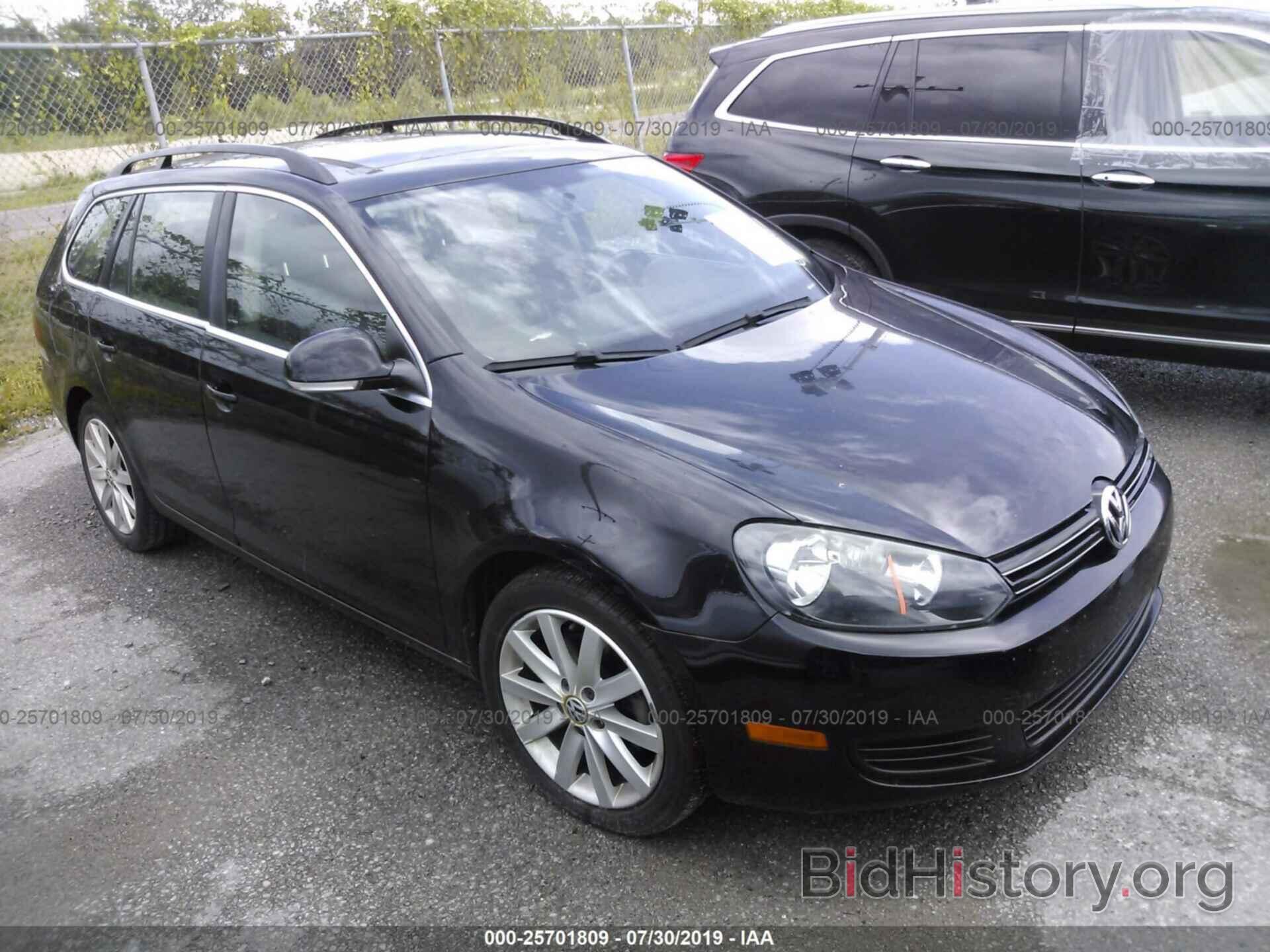 Фотография 3VWPP7AJ9CM673524 - VOLKSWAGEN JETTA 2012