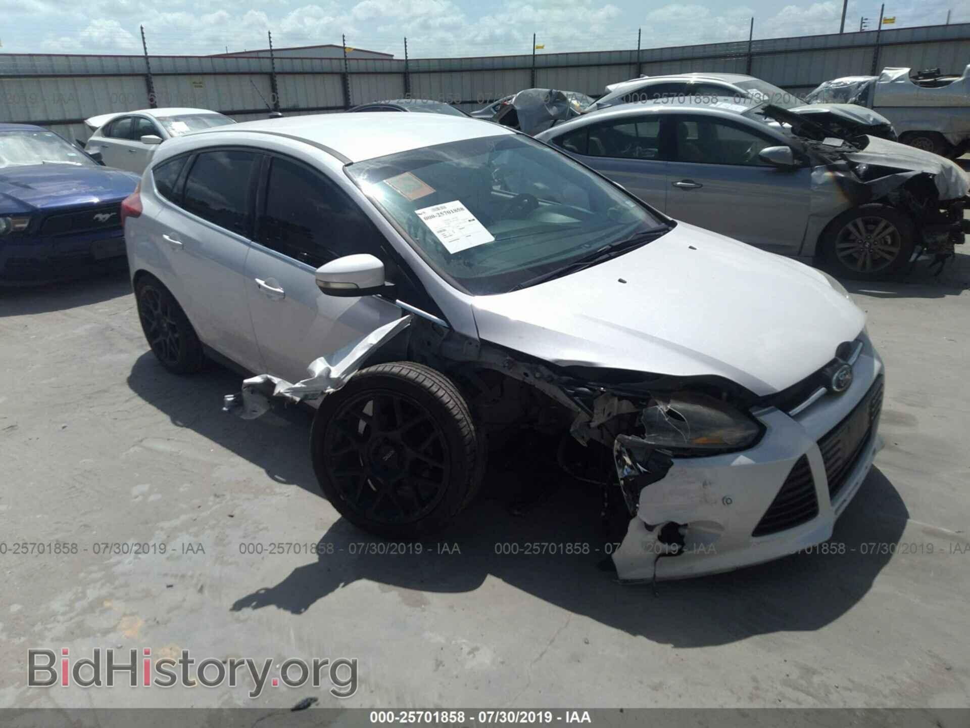 Photo 1FADP3N26DL200450 - FORD FOCUS 2013