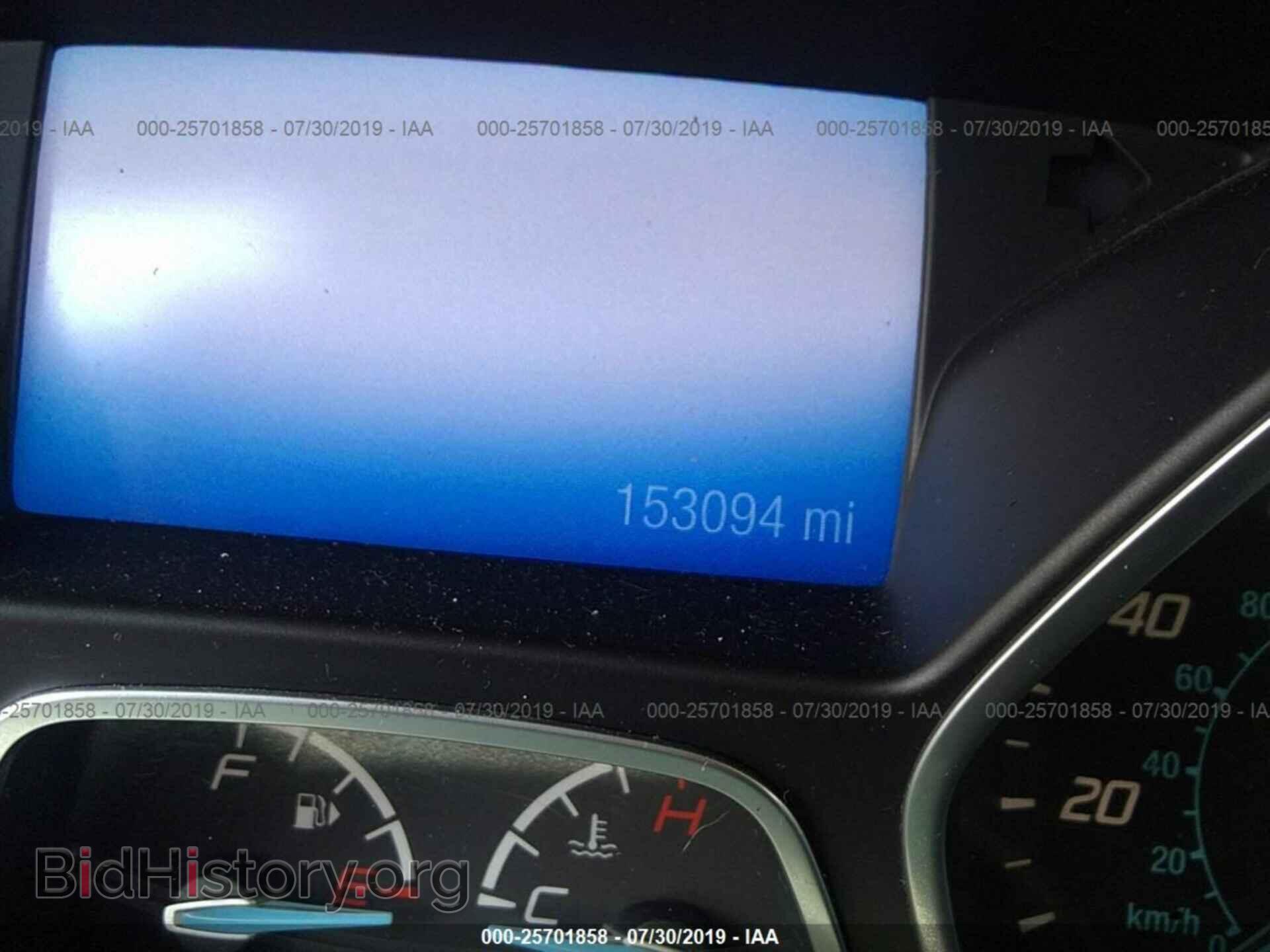 2013 FORD FOCUS - VIN: 1FADP3N26DL200450 - Photo 7
