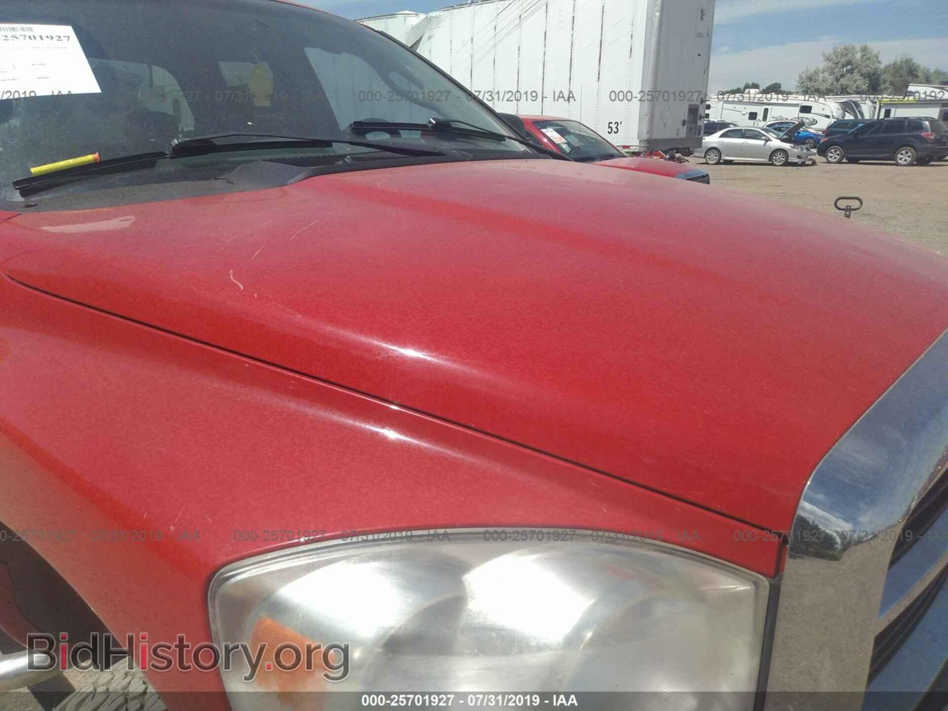 2006 DODGE RAM 1500 - VIN: 1D7HU18246S517467 - Фото 6