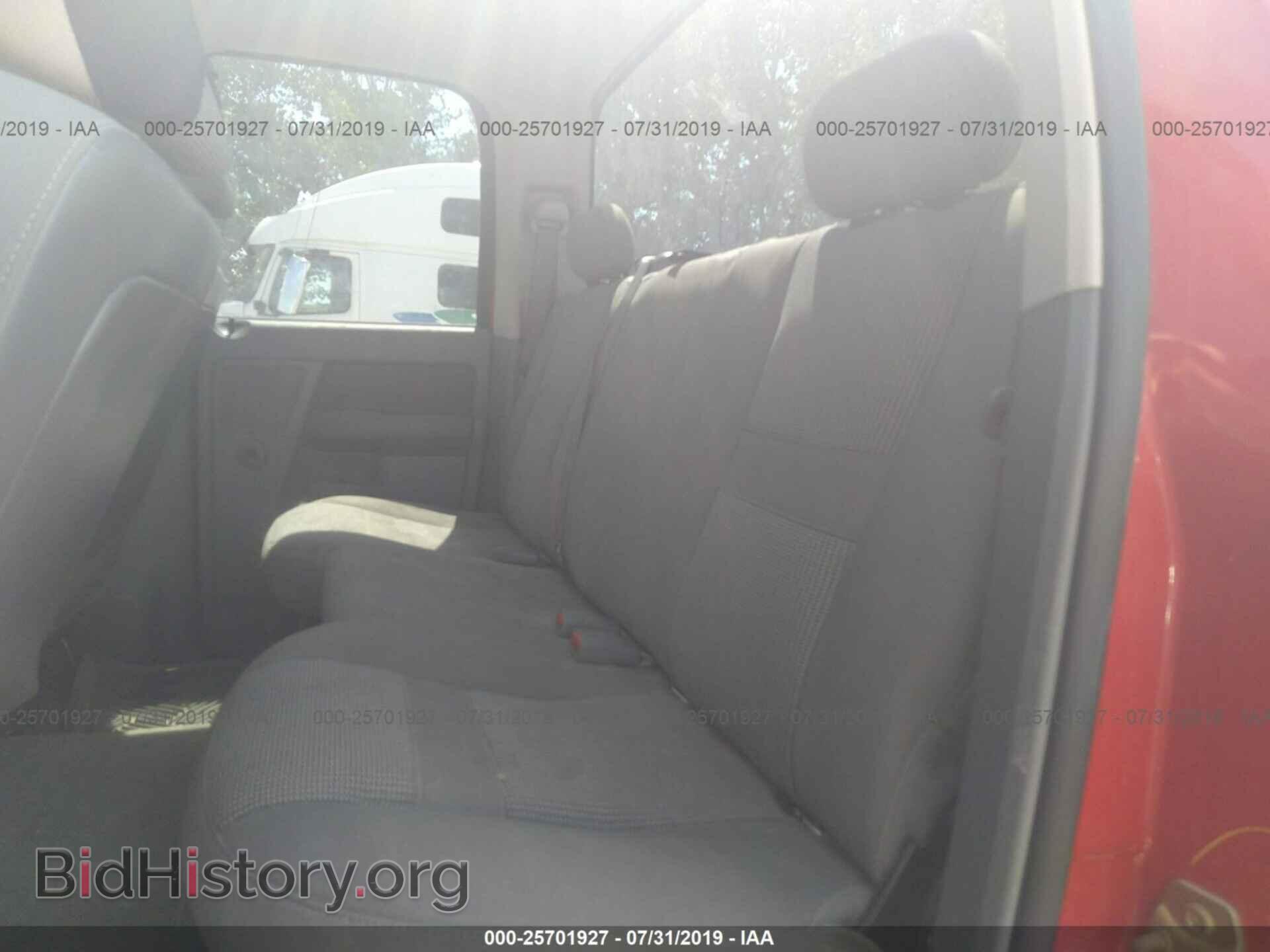 2006 DODGE RAM 1500 - VIN: 1D7HU18246S517467 - Фото 8