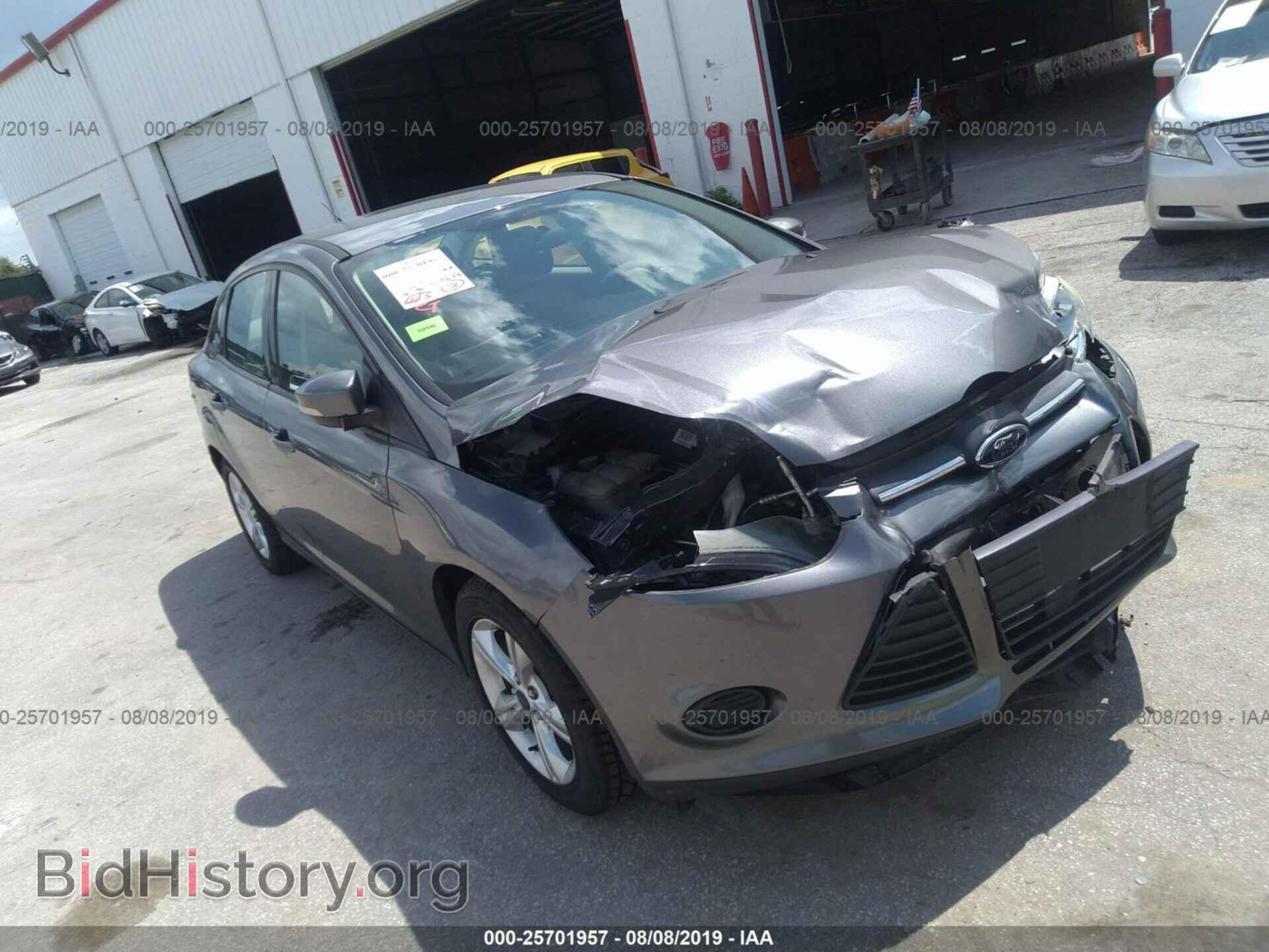 Фотография 1FADP3F29DL275352 - FORD FOCUS 2013