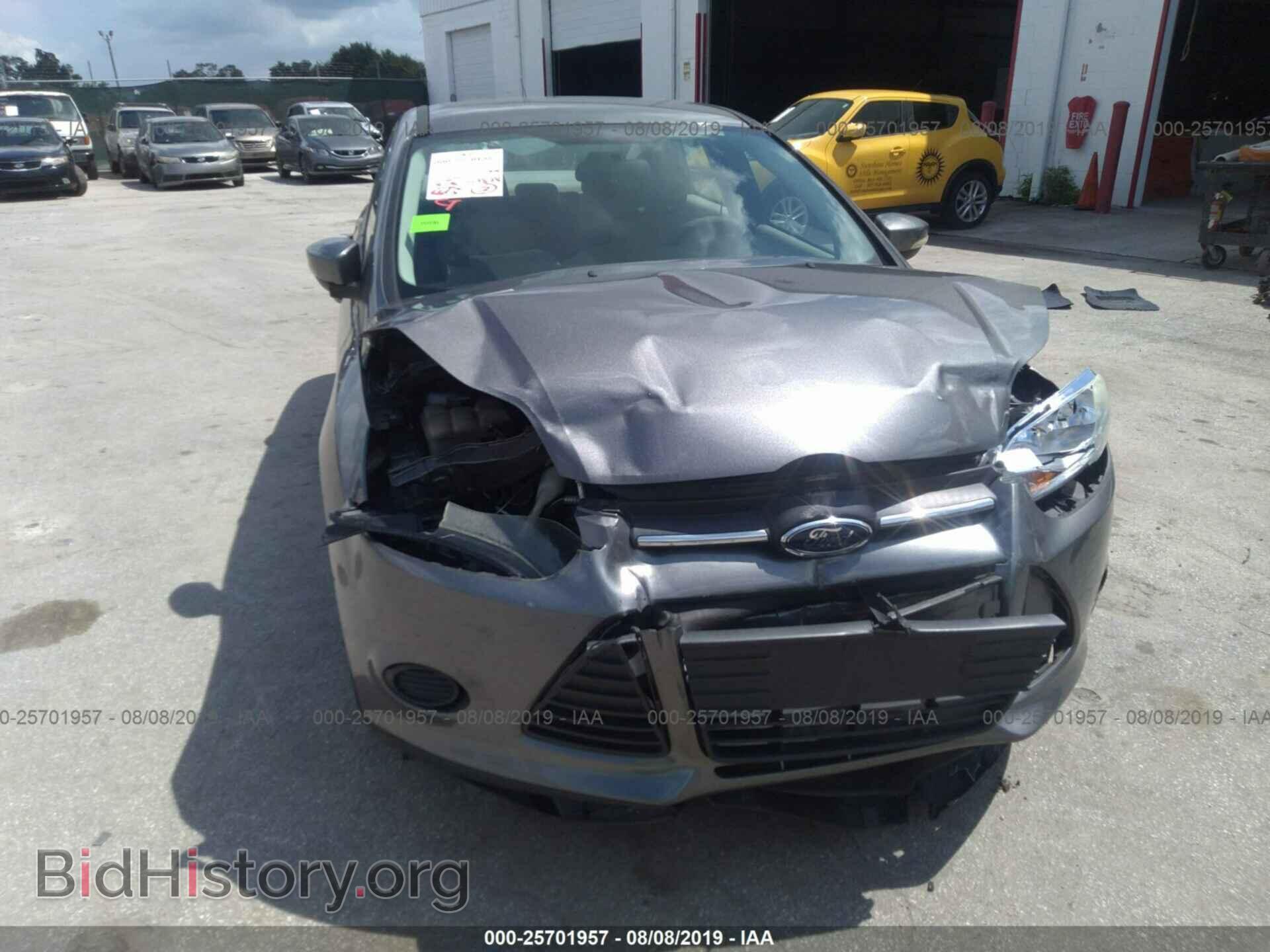 2013 FORD FOCUS - VIN: 1FADP3F29DL275352 - Photo 6