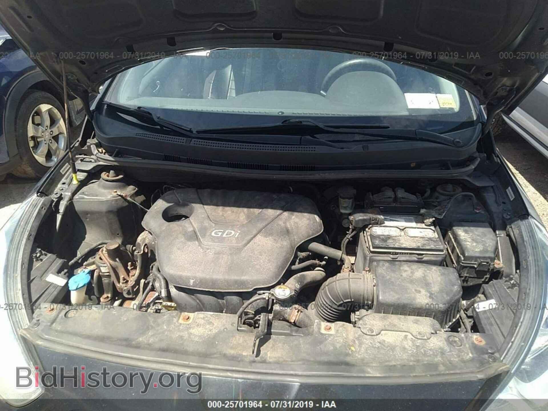 2012 HYUNDAI ACCENT - VIN: KMHCT4AE5CU223262 - Фото 10