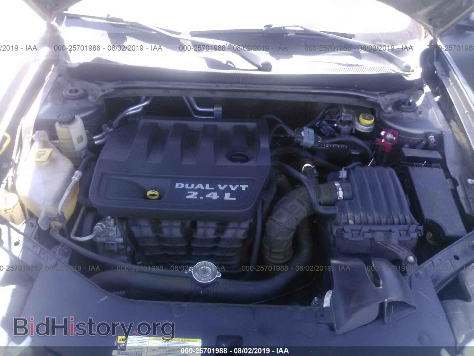 2012 DODGE AVENGER - VIN: 1C3CDZCB5CN171678 - Photo 6