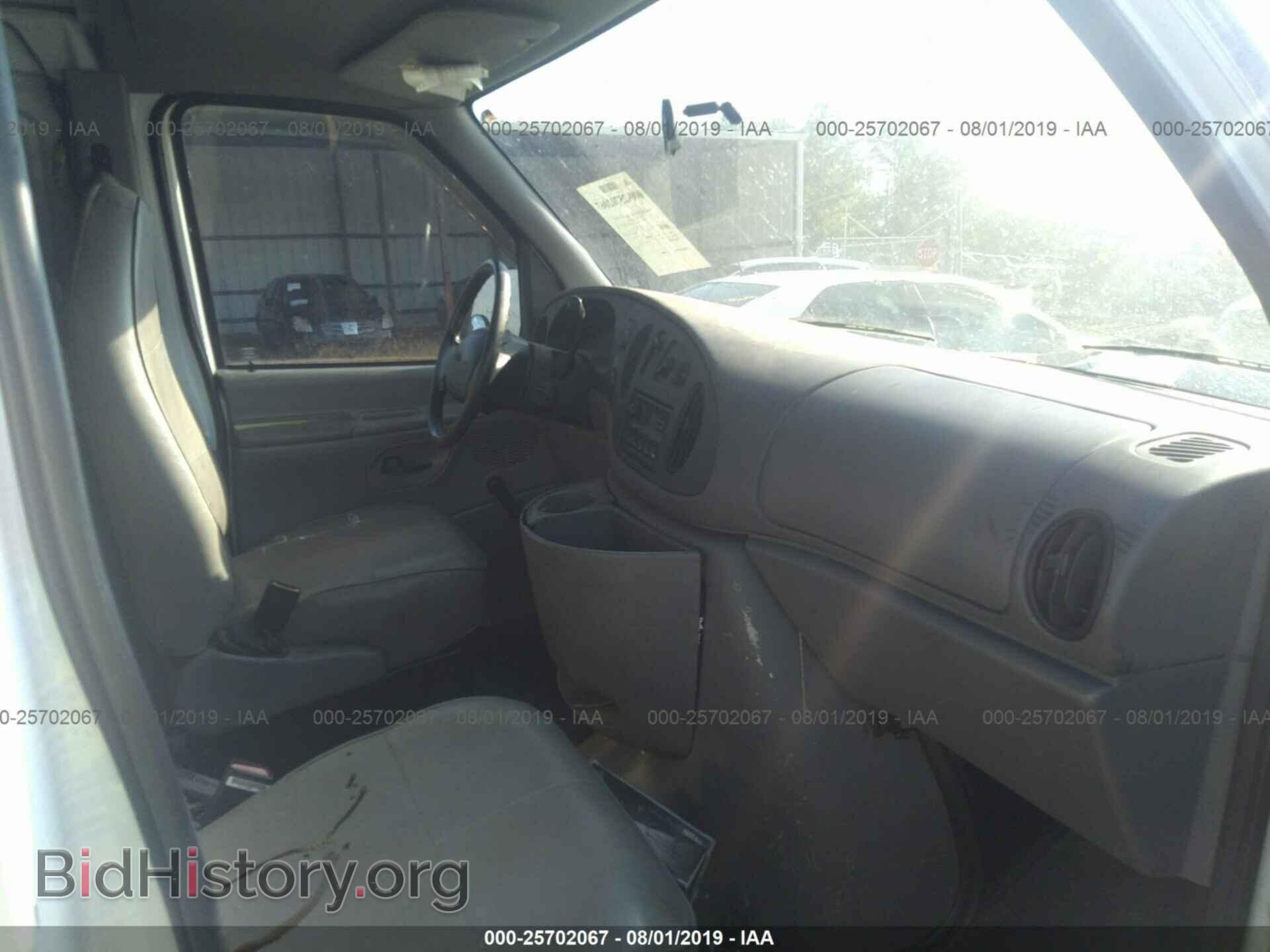 1999 FORD ECONOLINE - VIN: 1FTRE1426XHA04818 - Фото 5