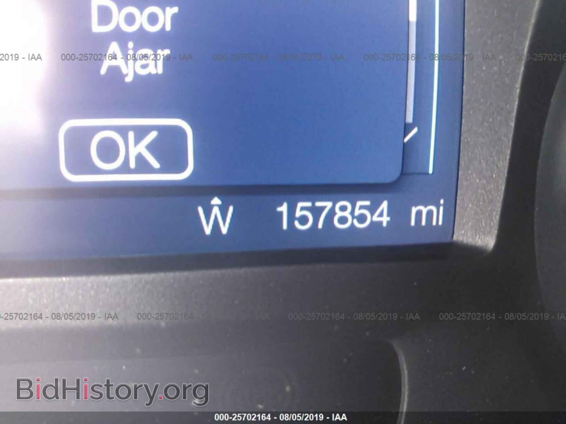 2011 FORD EDGE - VIN: 2FMDK3GC3BBB02418 - Фото 7