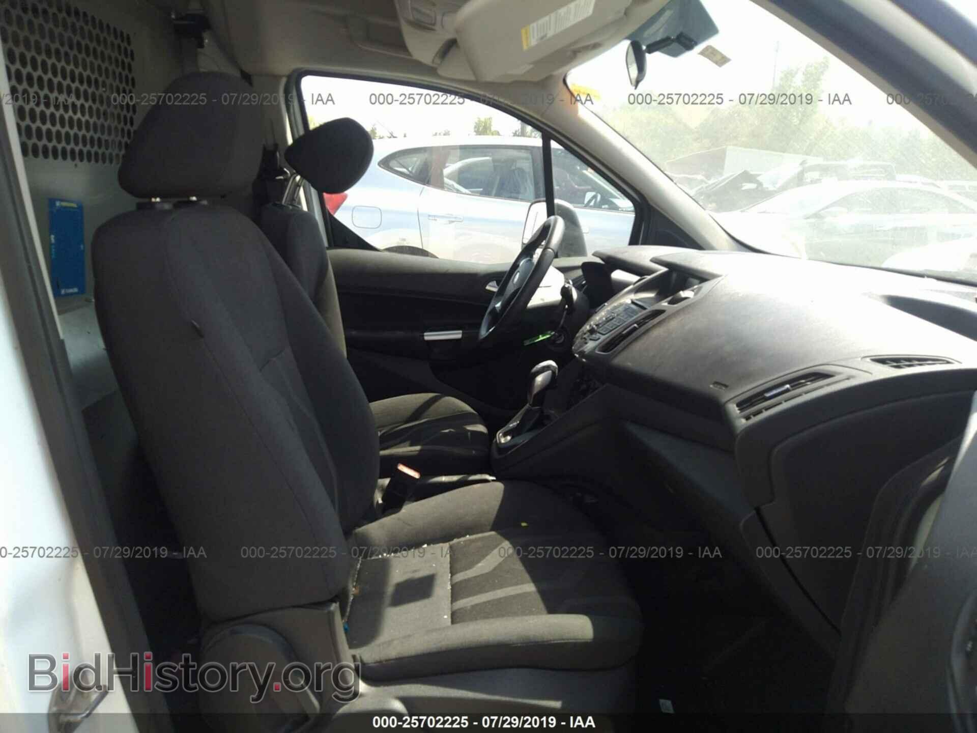 2015 FORD TRANSIT CONNECT - VIN: NM0LS7F7XF1221500 - Фото 5