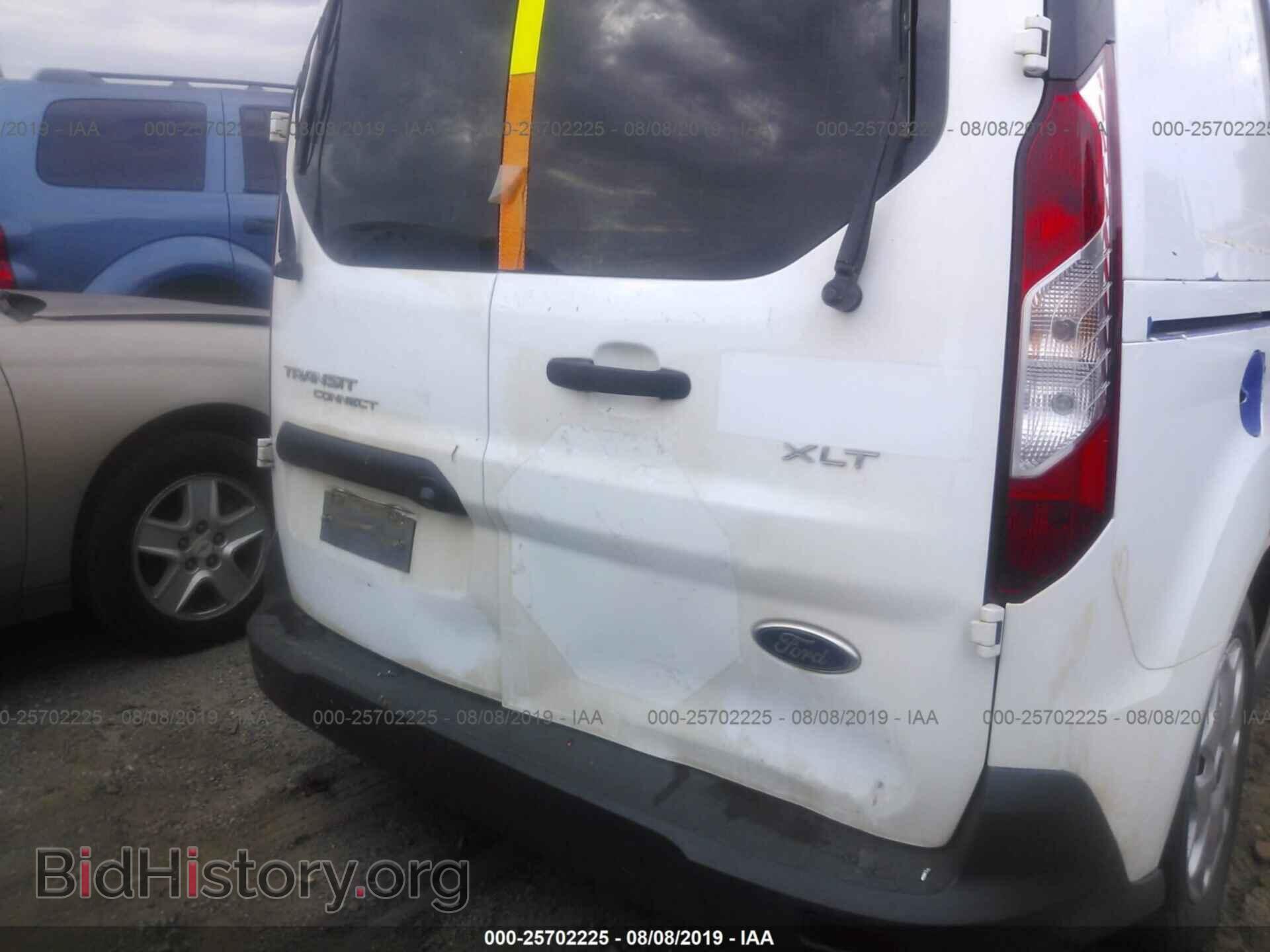 2015 FORD TRANSIT CONNECT - VIN: NM0LS7F7XF1221500 - Фото 6