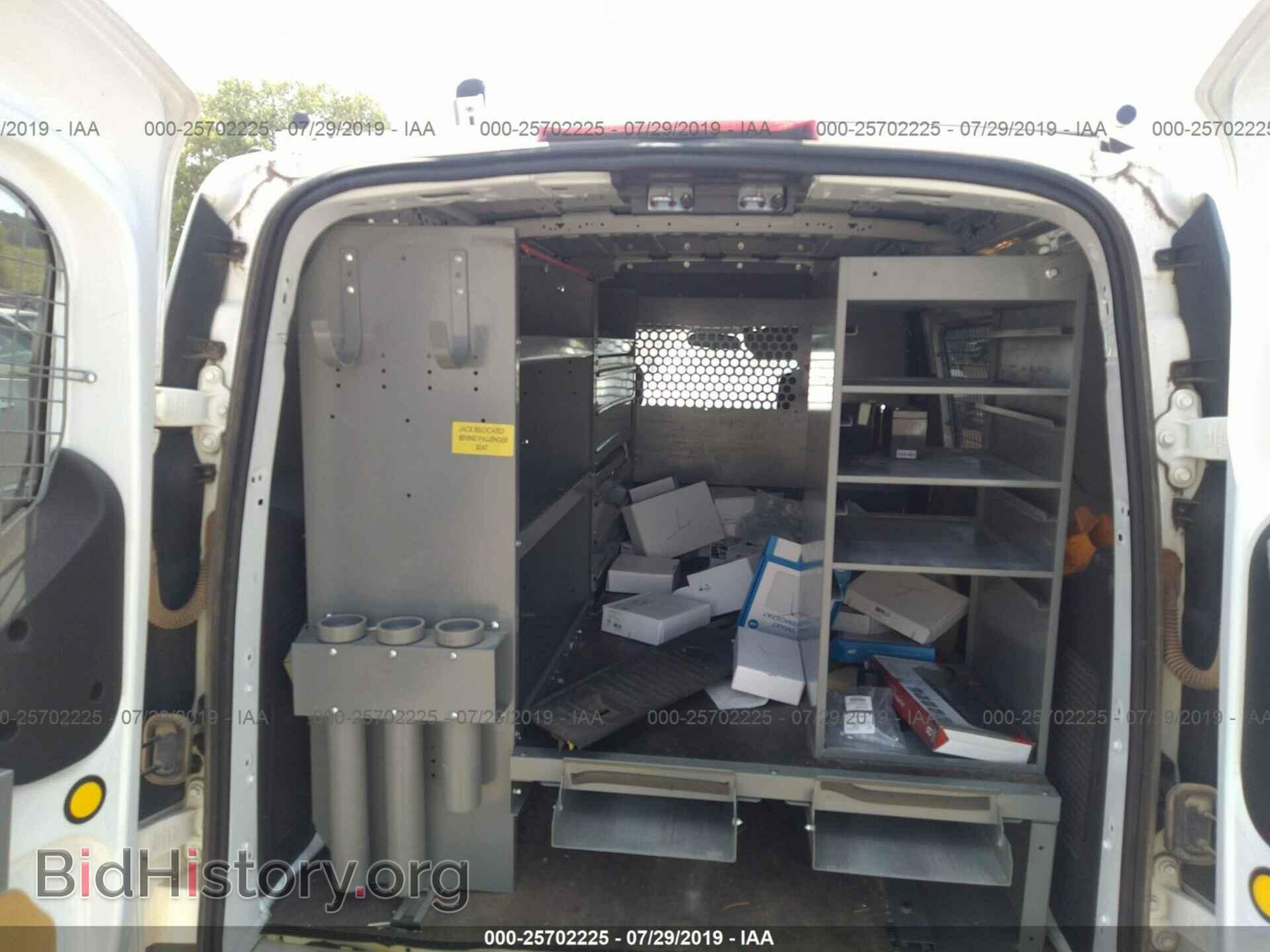 2015 FORD TRANSIT CONNECT - VIN: NM0LS7F7XF1221500 - Фото 8