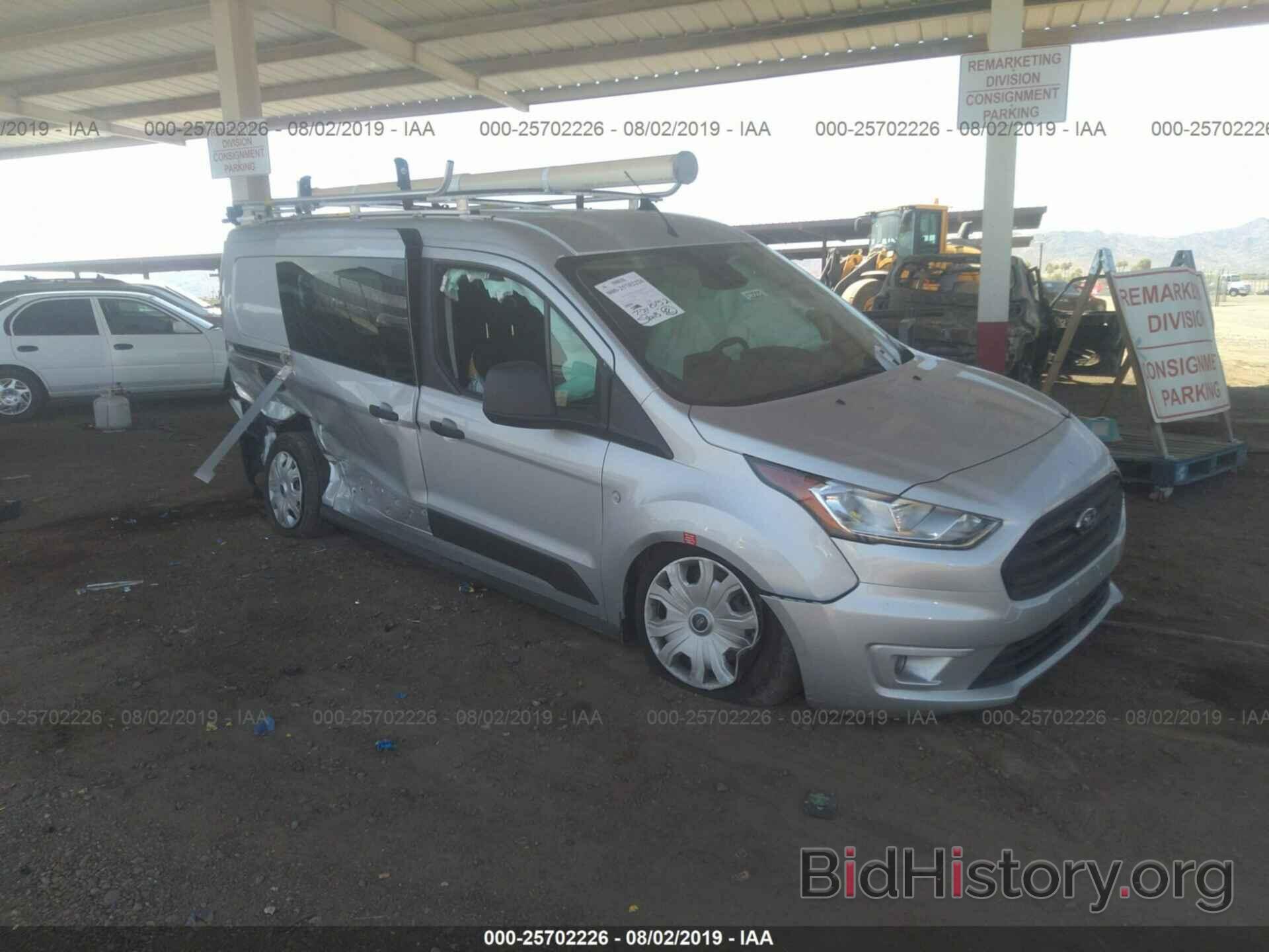Photo NM0LS7F28K1409799 - FORD TRANSIT CONNECT 2019