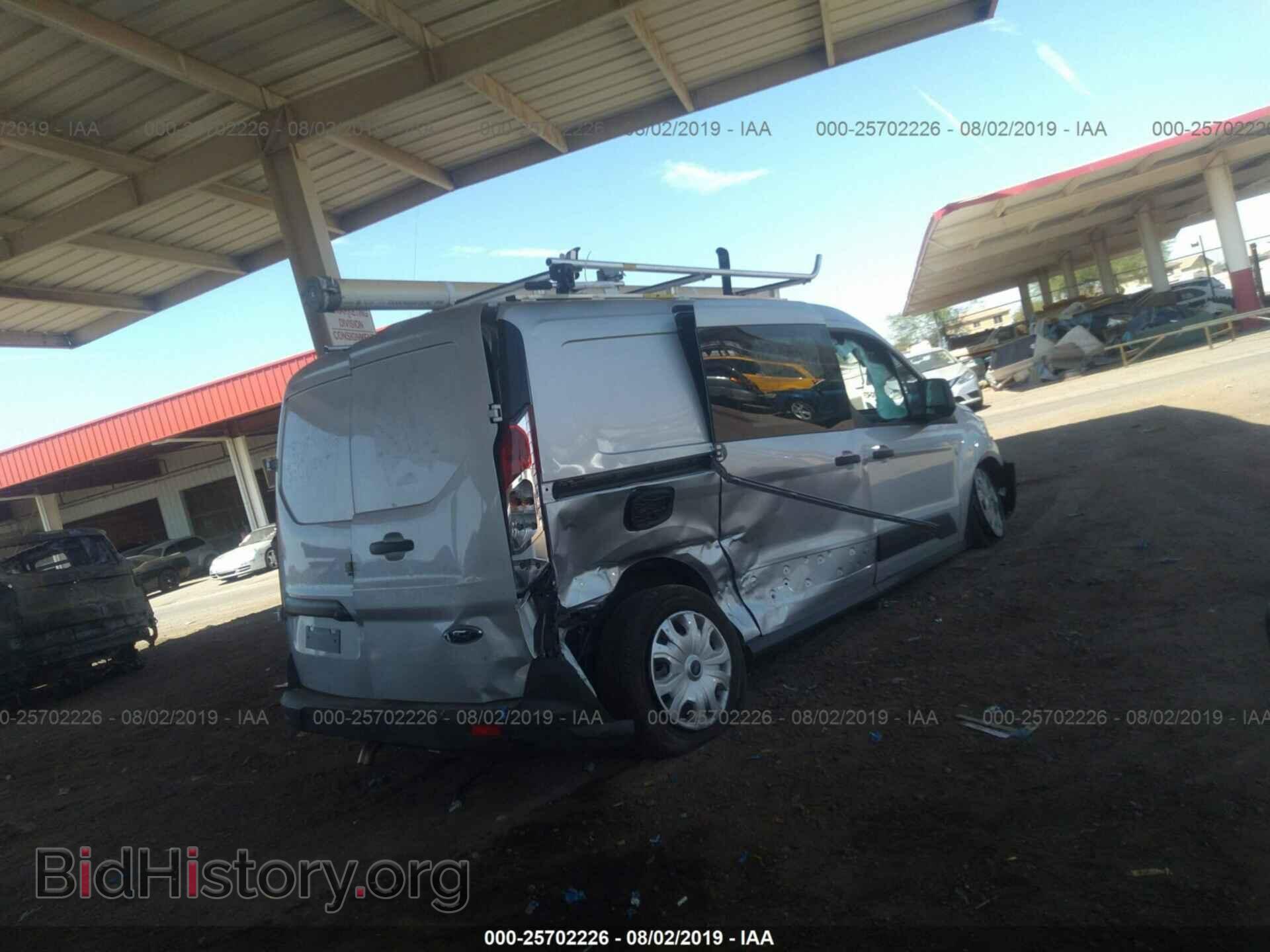 2019 FORD TRANSIT CONNECT - VIN: NM0LS7F28K1409799 - Фото 4