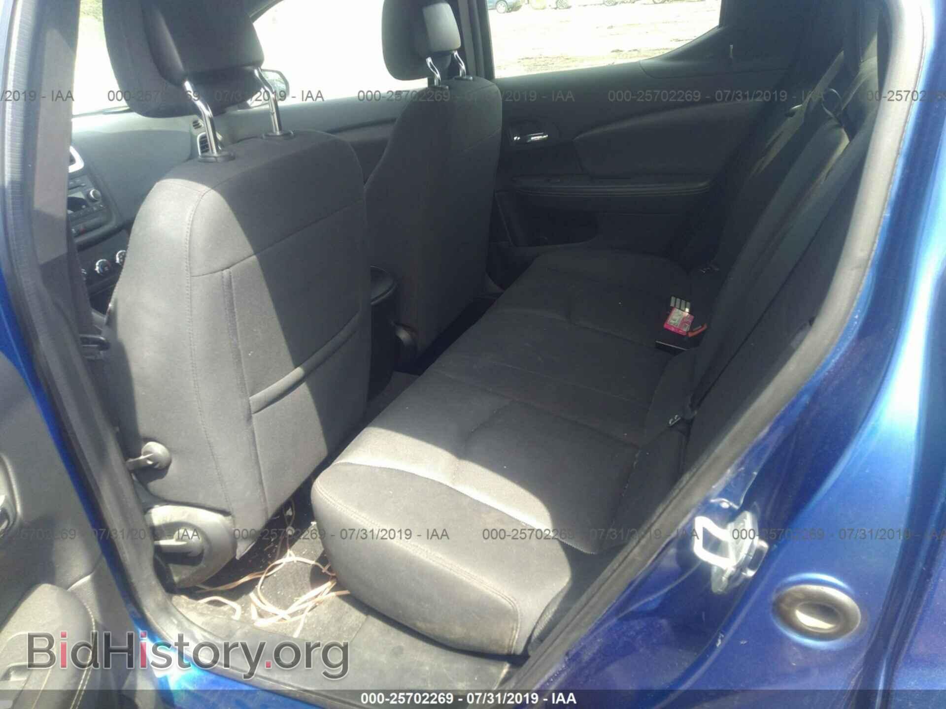 2013 DODGE AVENGER - VIN: 1C3CDZAB5DN616778 - Photo 8