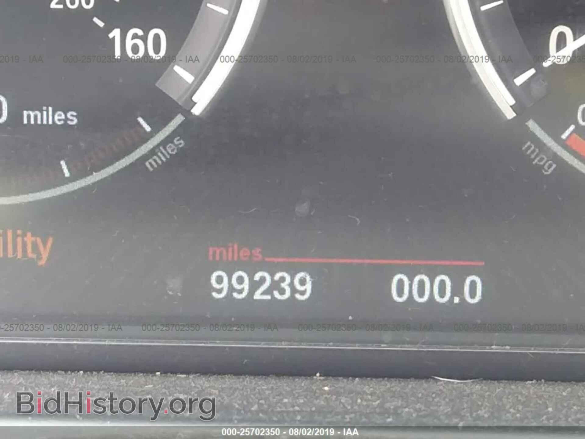 2012 BMW 750 - VIN: WBAKC6C57CDX99358 - Фото 7