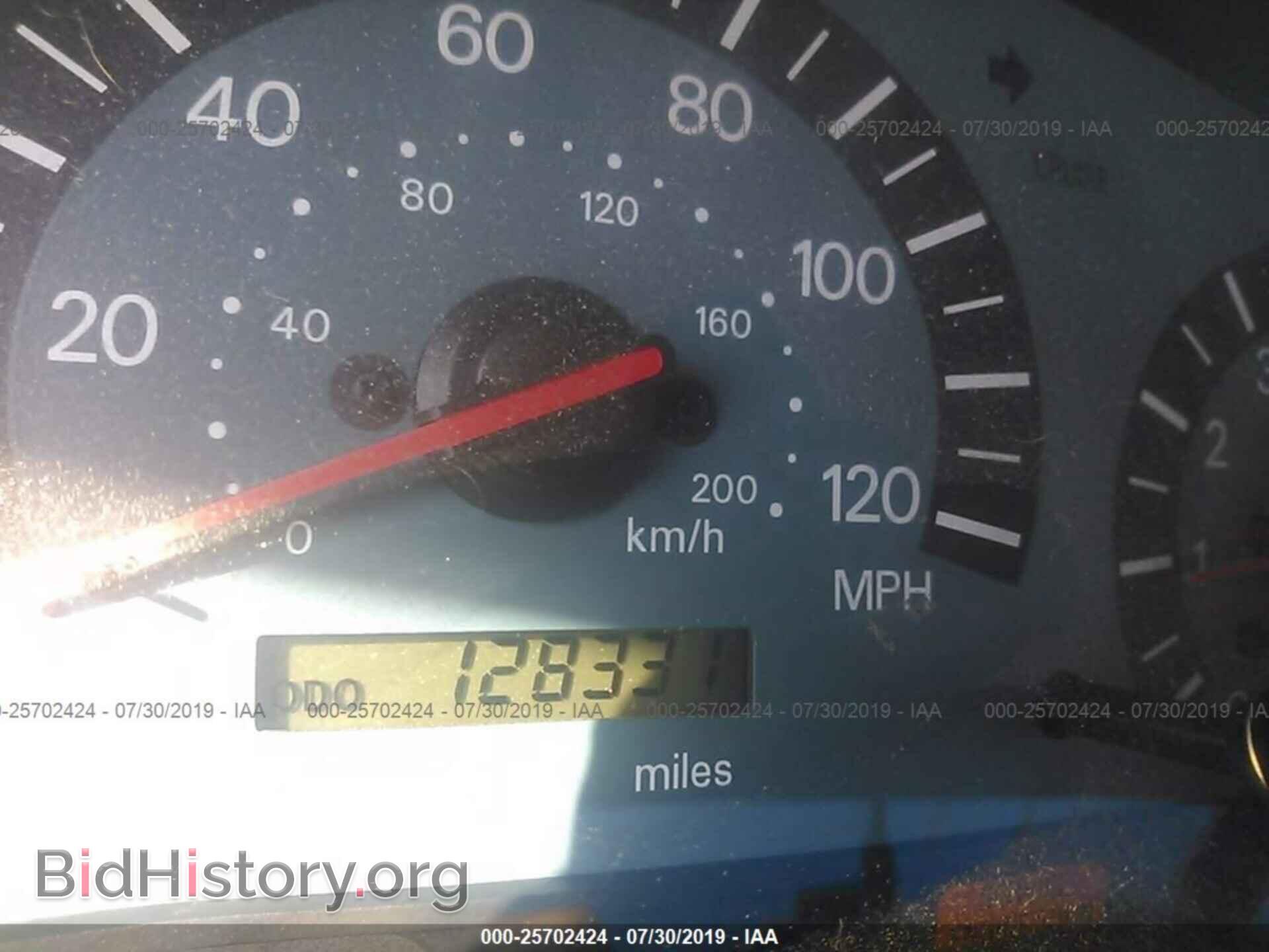 2002 MITSUBISHI GALANT - VIN: 4A3AA46G42E148135 - Фото 7