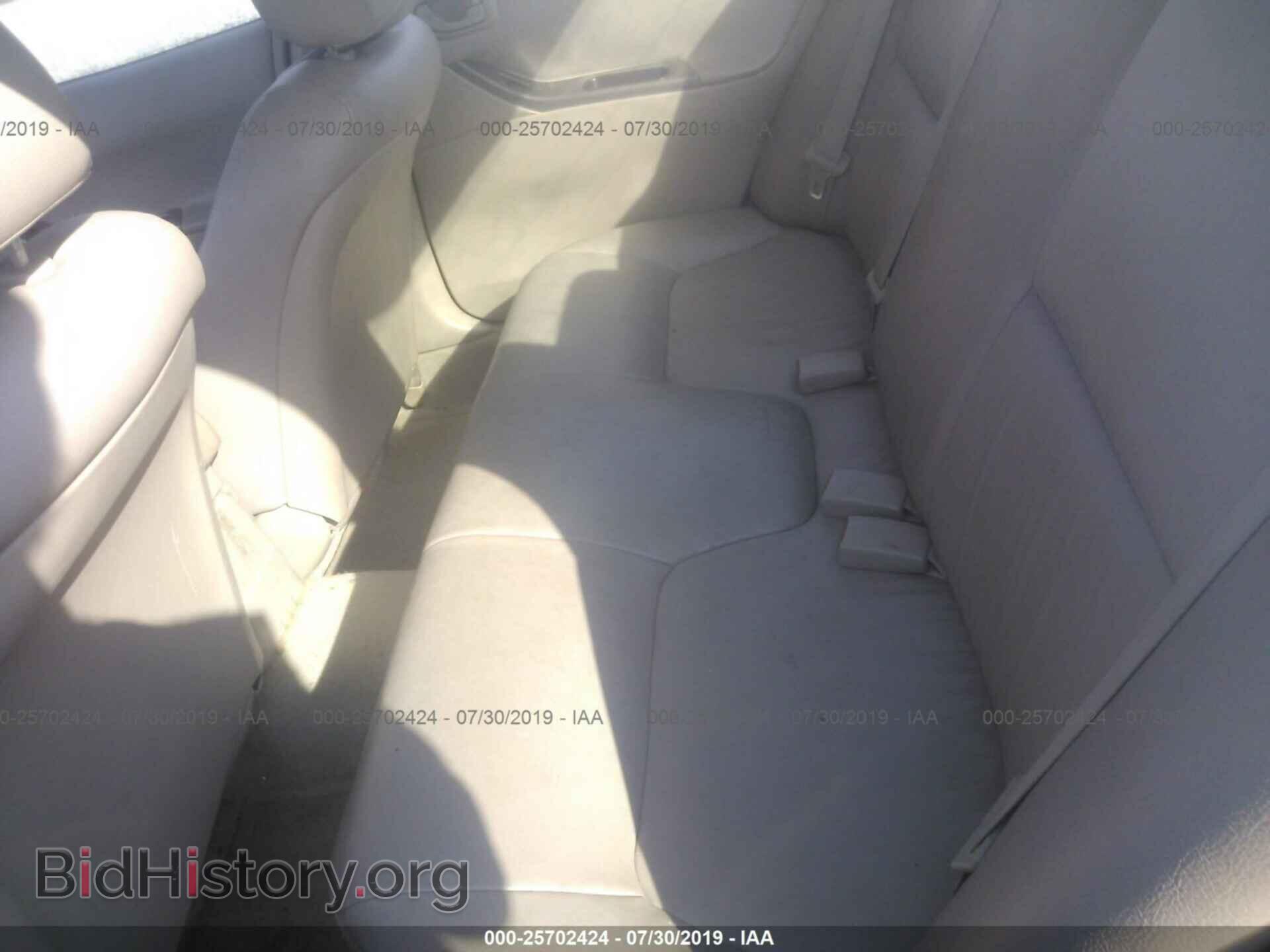 2002 MITSUBISHI GALANT - VIN: 4A3AA46G42E148135 - Фото 8