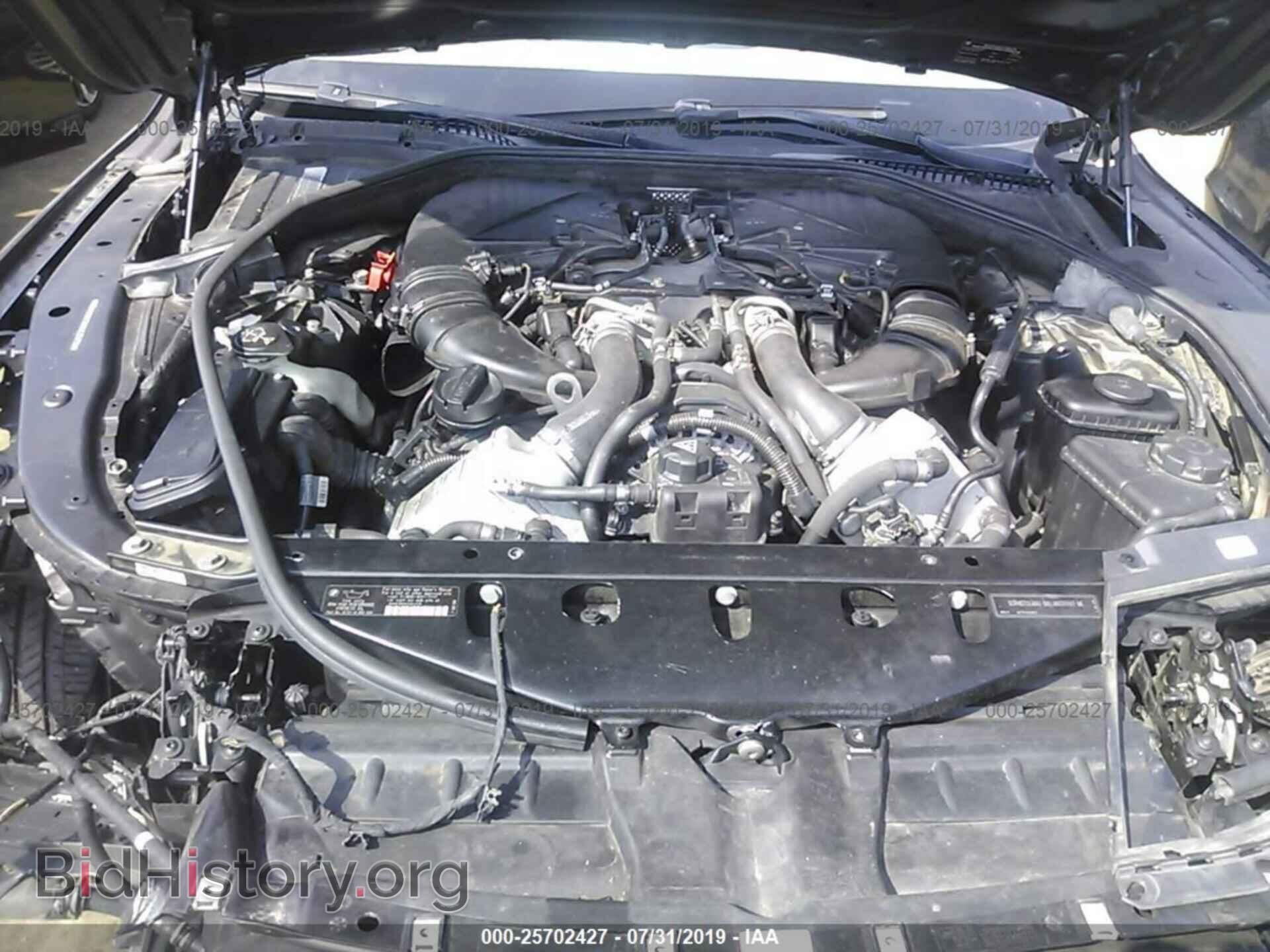 2012 BMW 750 - VIN: WBAKC8C56CC435756 - Фото 10