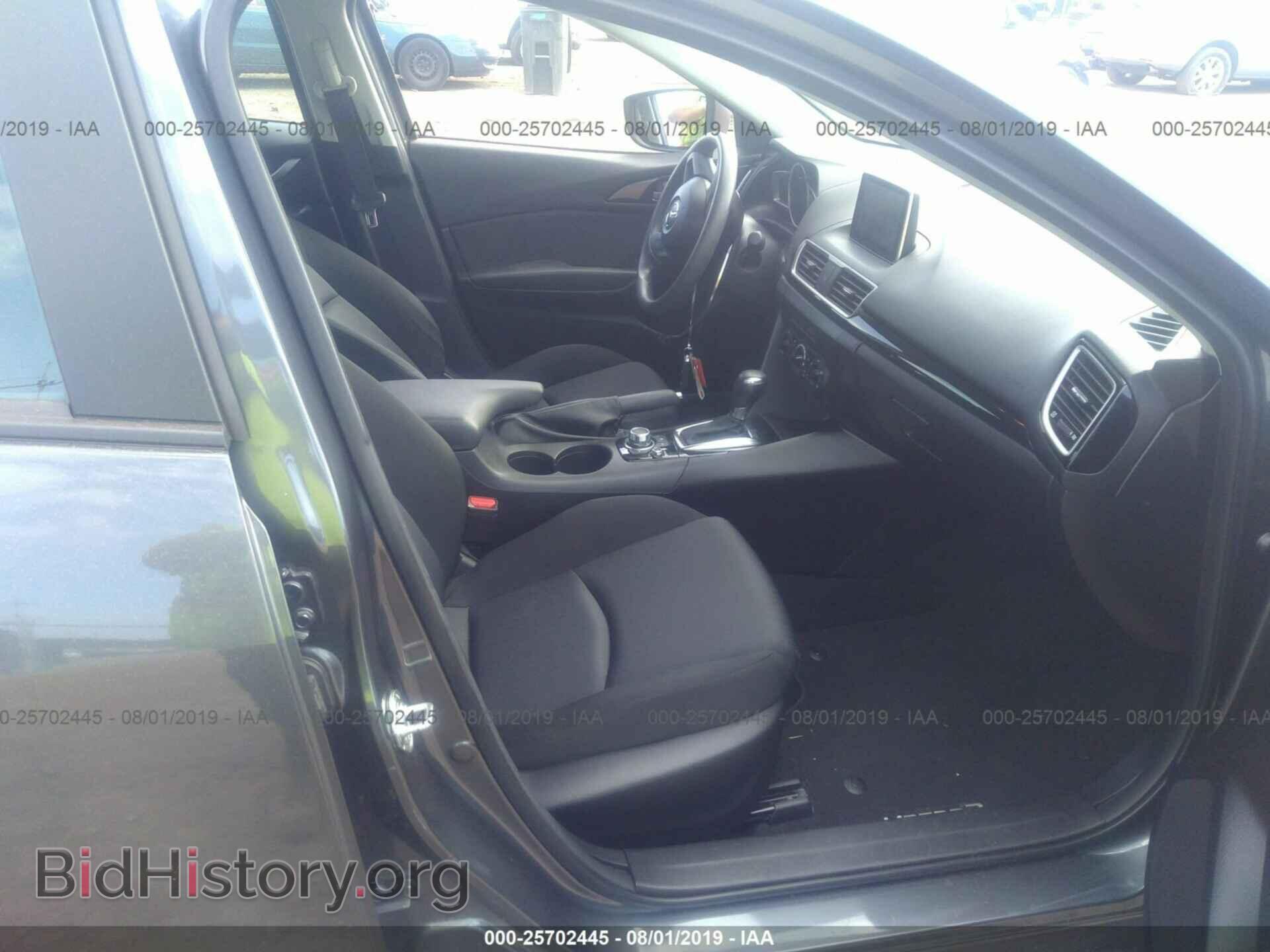2015 MAZDA 3 - VIN: 3MZBM1U79FM168832 - Фото 5