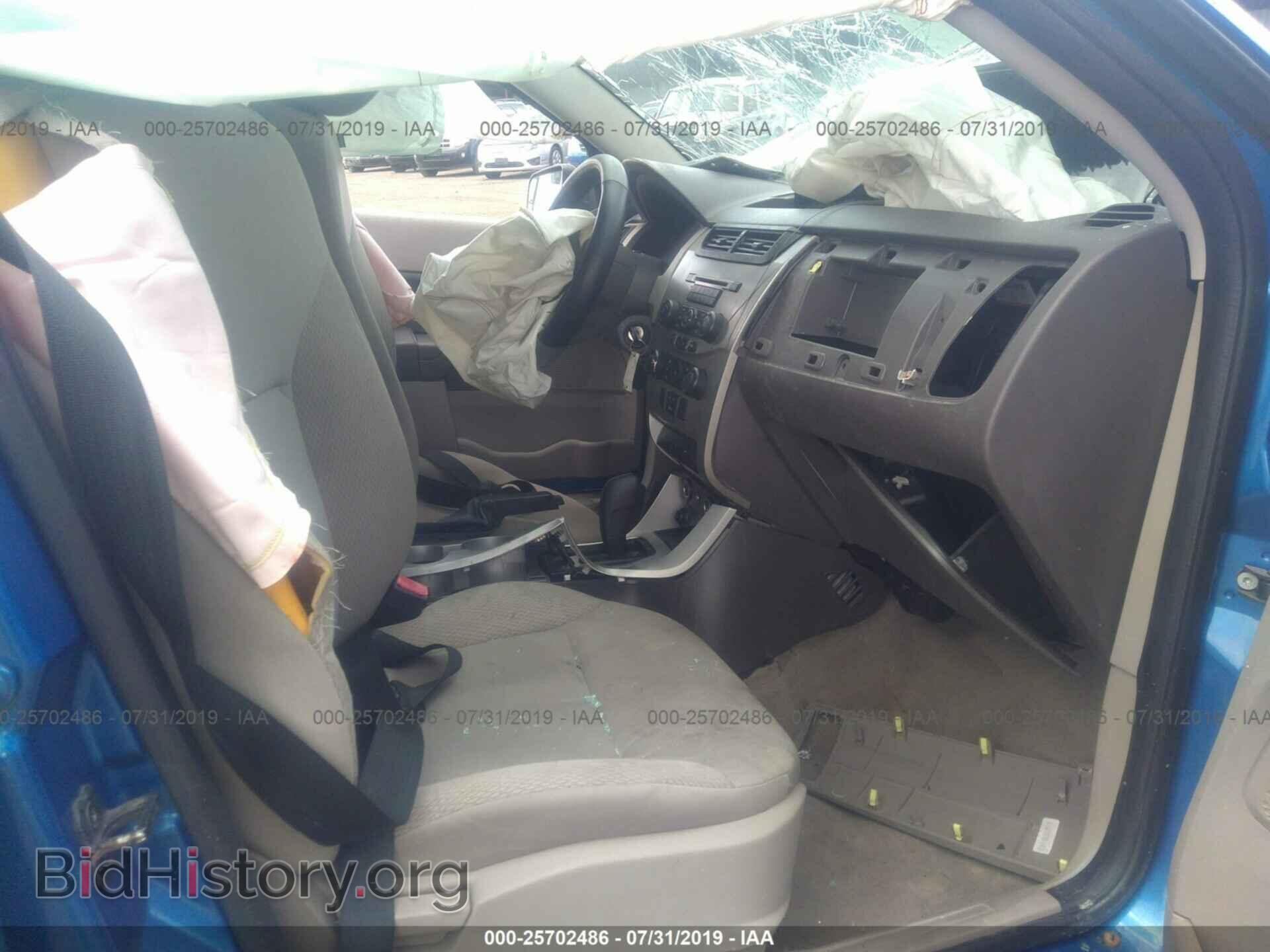 2010 FORD FOCUS - VIN: 1FAHP3EN1AW224919 - Фото 5