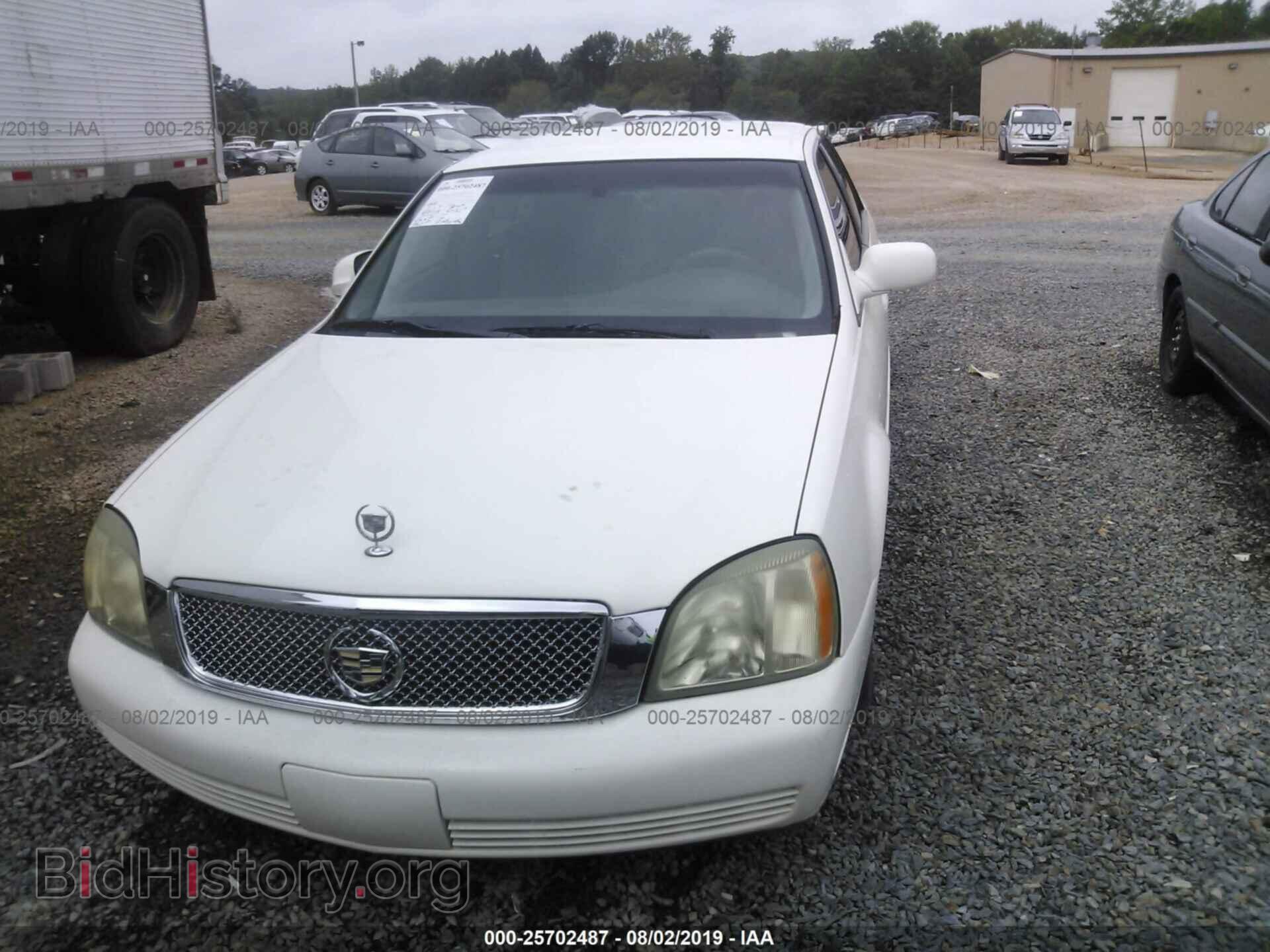 2005 CADILLAC DEVILLE - VIN: 1G6KD54Y55U216911 - Photo 6