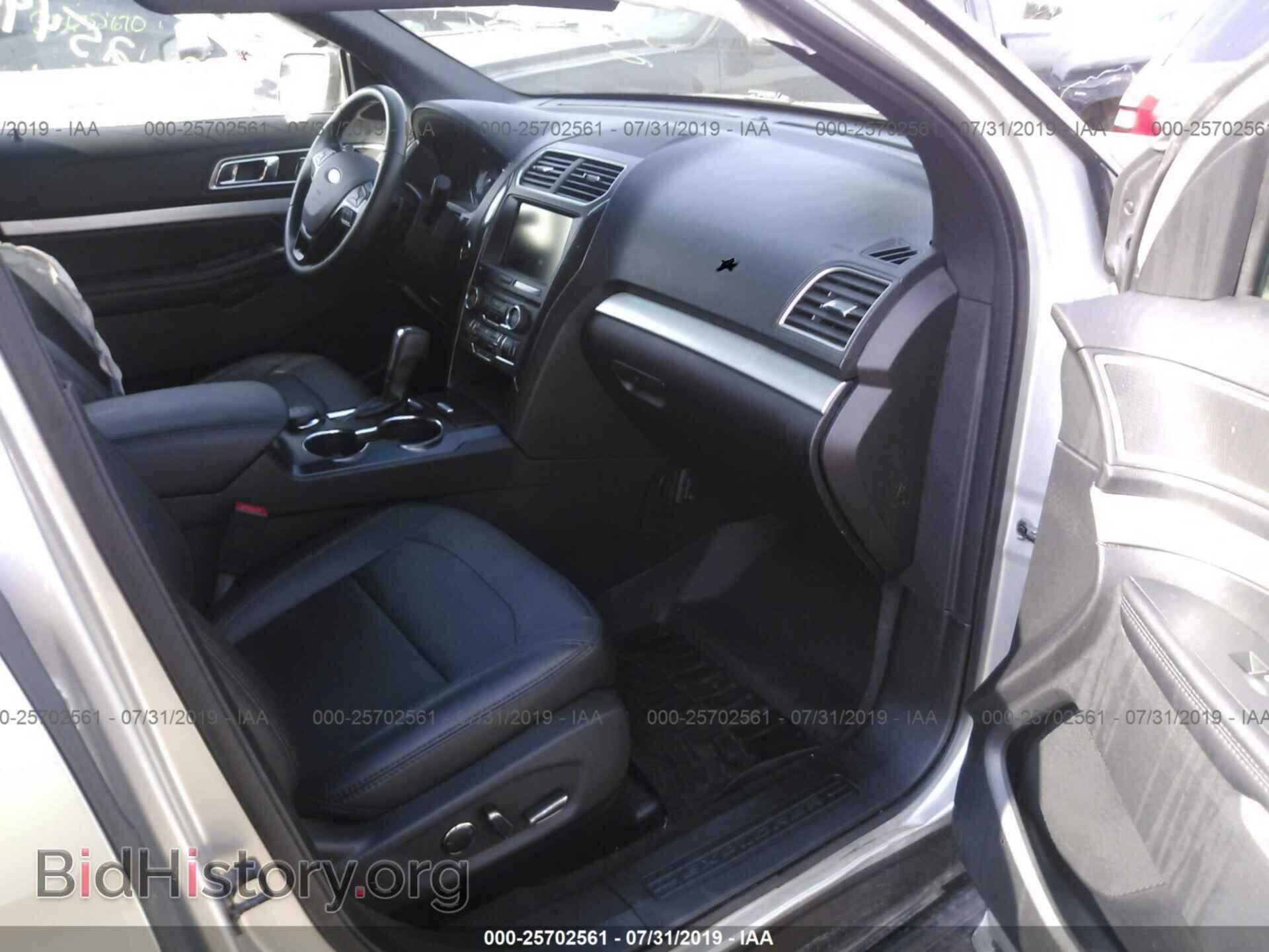 2016 FORD EXPLORER - VIN: 1FM5K8D86GGC46885 - Photo 5