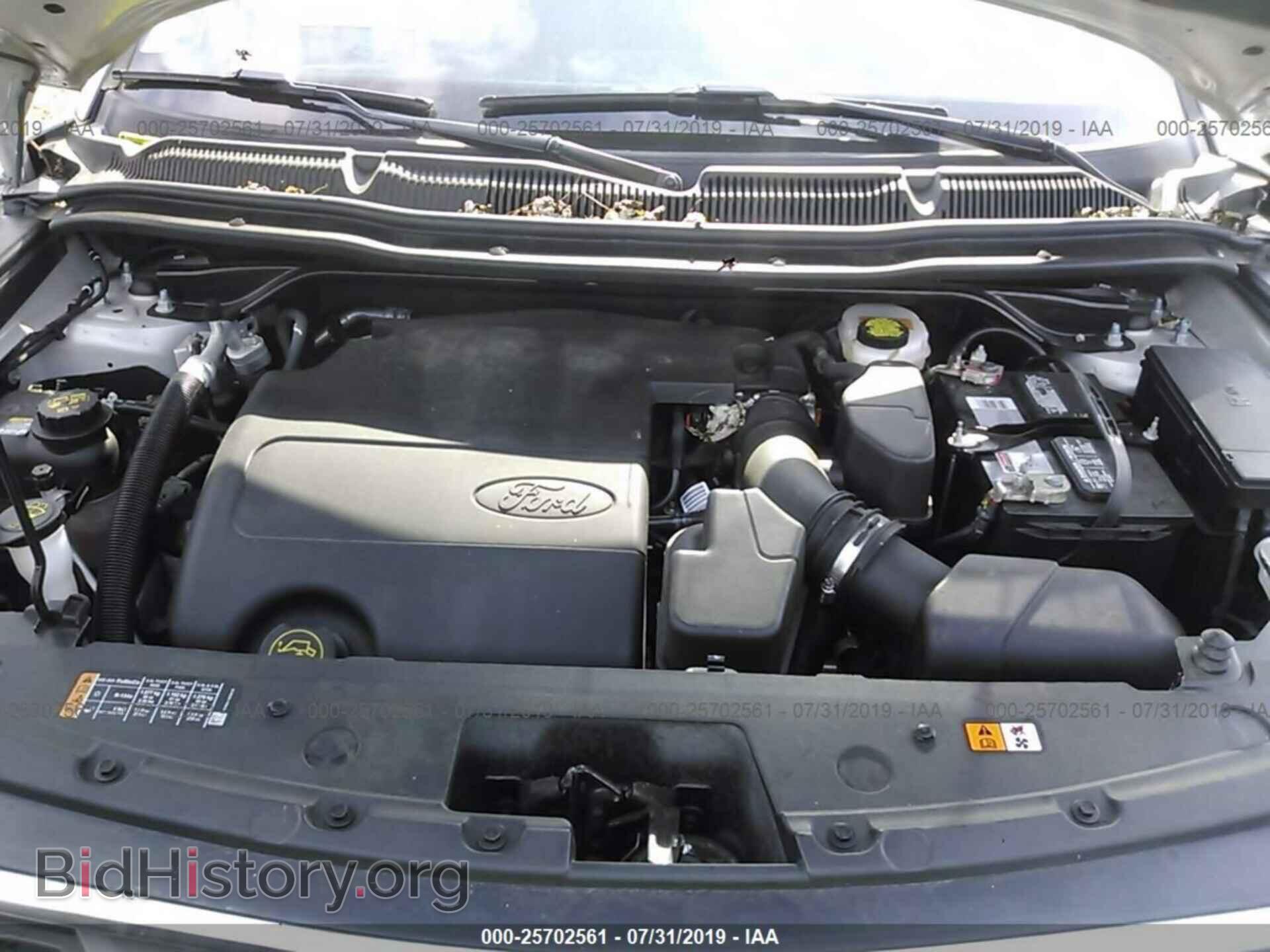 2016 FORD EXPLORER - VIN: 1FM5K8D86GGC46885 - Photo 10