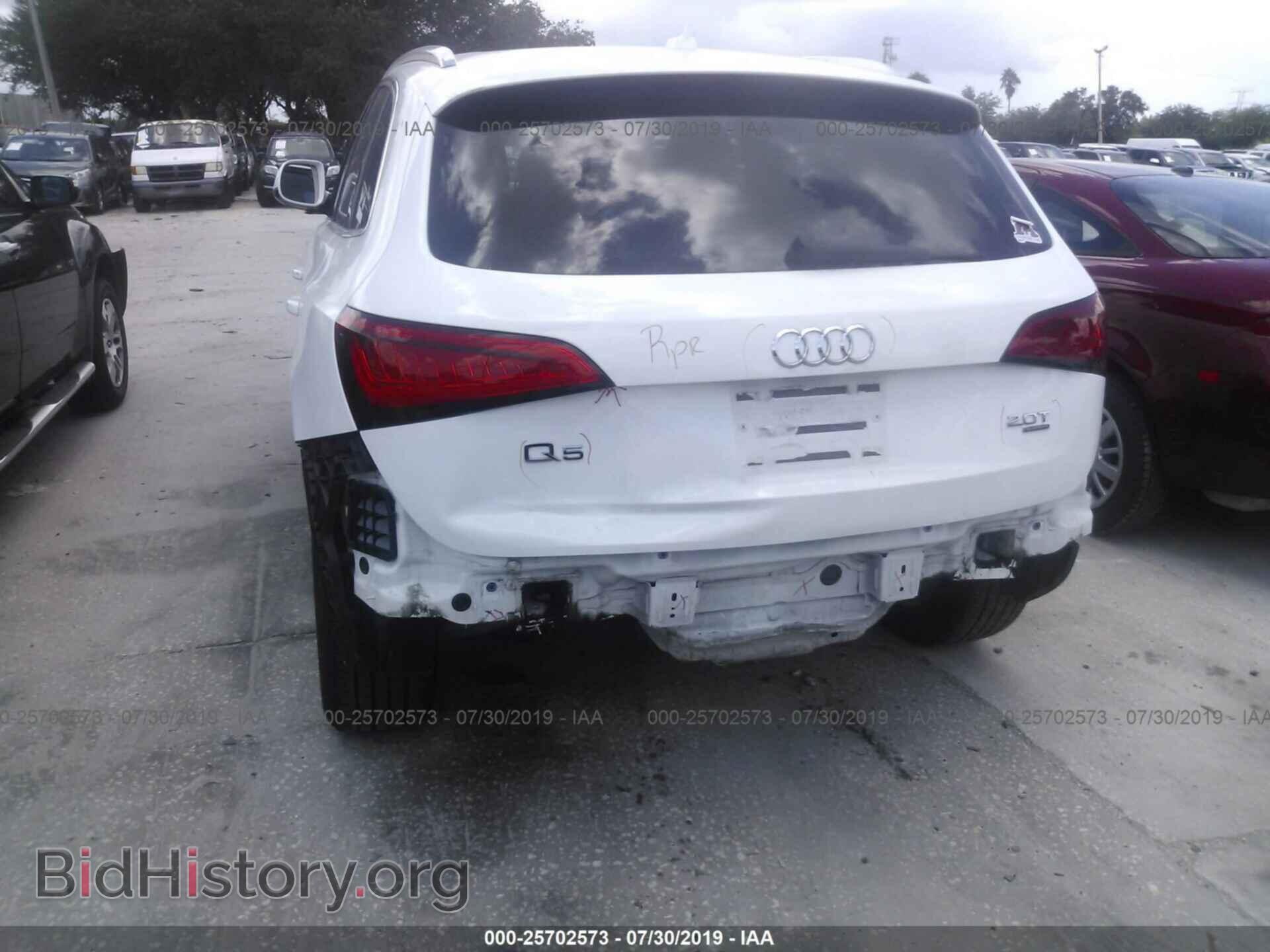 2014 AUDI Q5 - VIN: WA1CFAFP2EA086591 - Photo 6