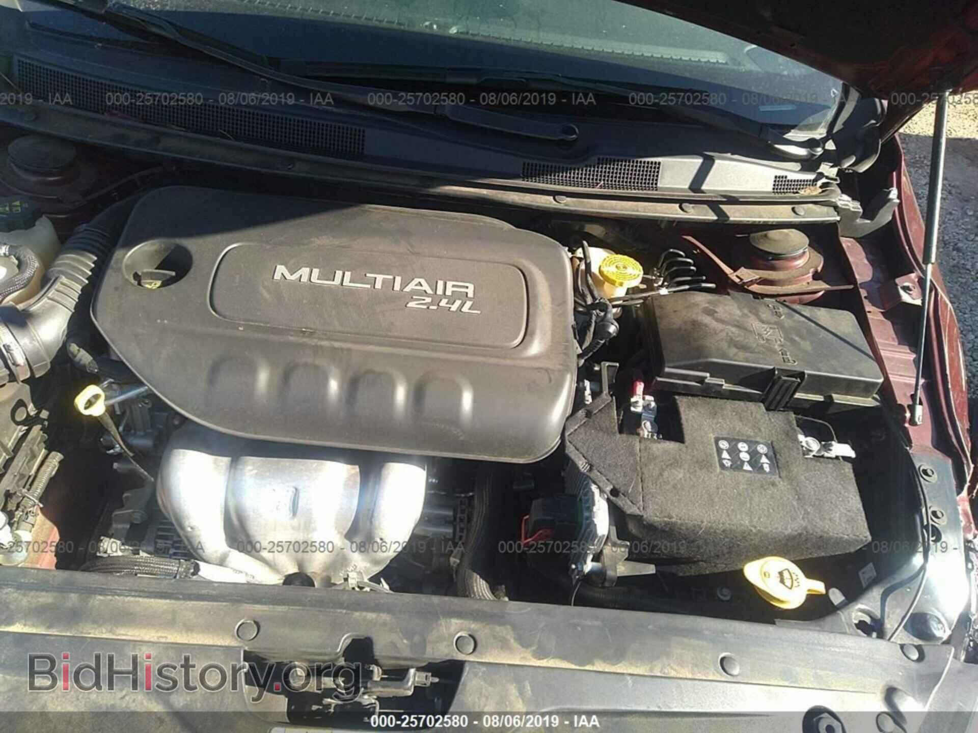 2017 CHRYSLER 200 - VIN: 1C3CCCAB0HN507733 - Фото 10