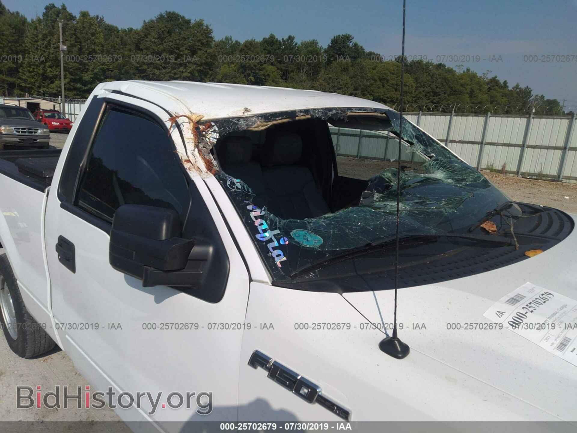 2013 FORD F150 - VIN: 1FTMF1CM5DFD08272 - Photo 6