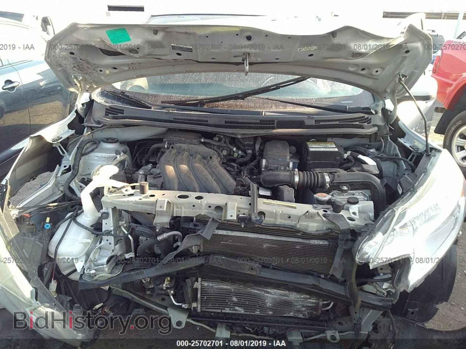 2014 NISSAN VERSA NOTE - VIN: 3N1CE2CP7EL435209 - Фото 10