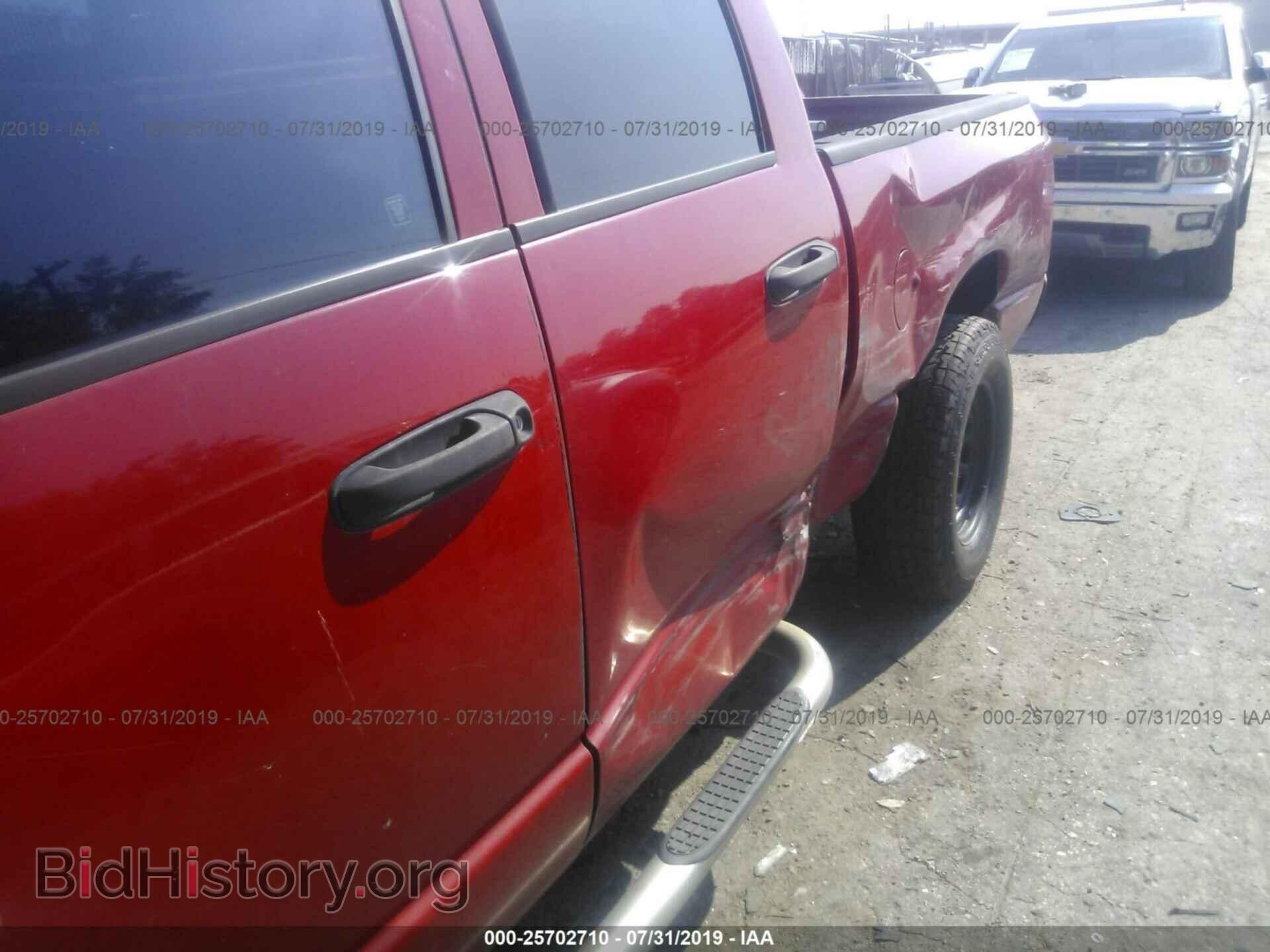2004 DODGE RAM 1500 - VIN: 1D7HA18N34S699646 - Фото 6