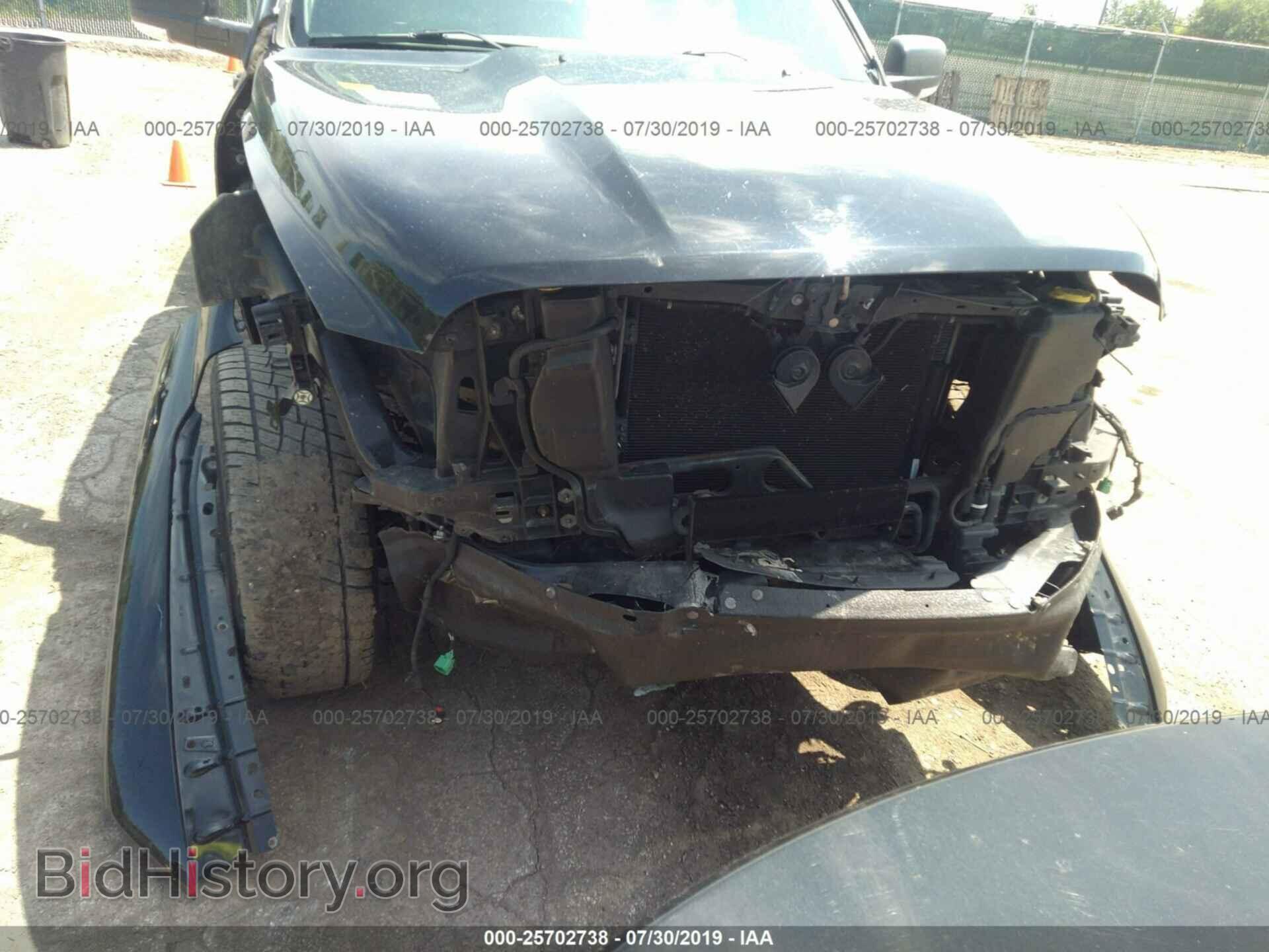 2012 DODGE RAM 1500 - VIN: 1C6RD7LT1CS241320 - Photo 6