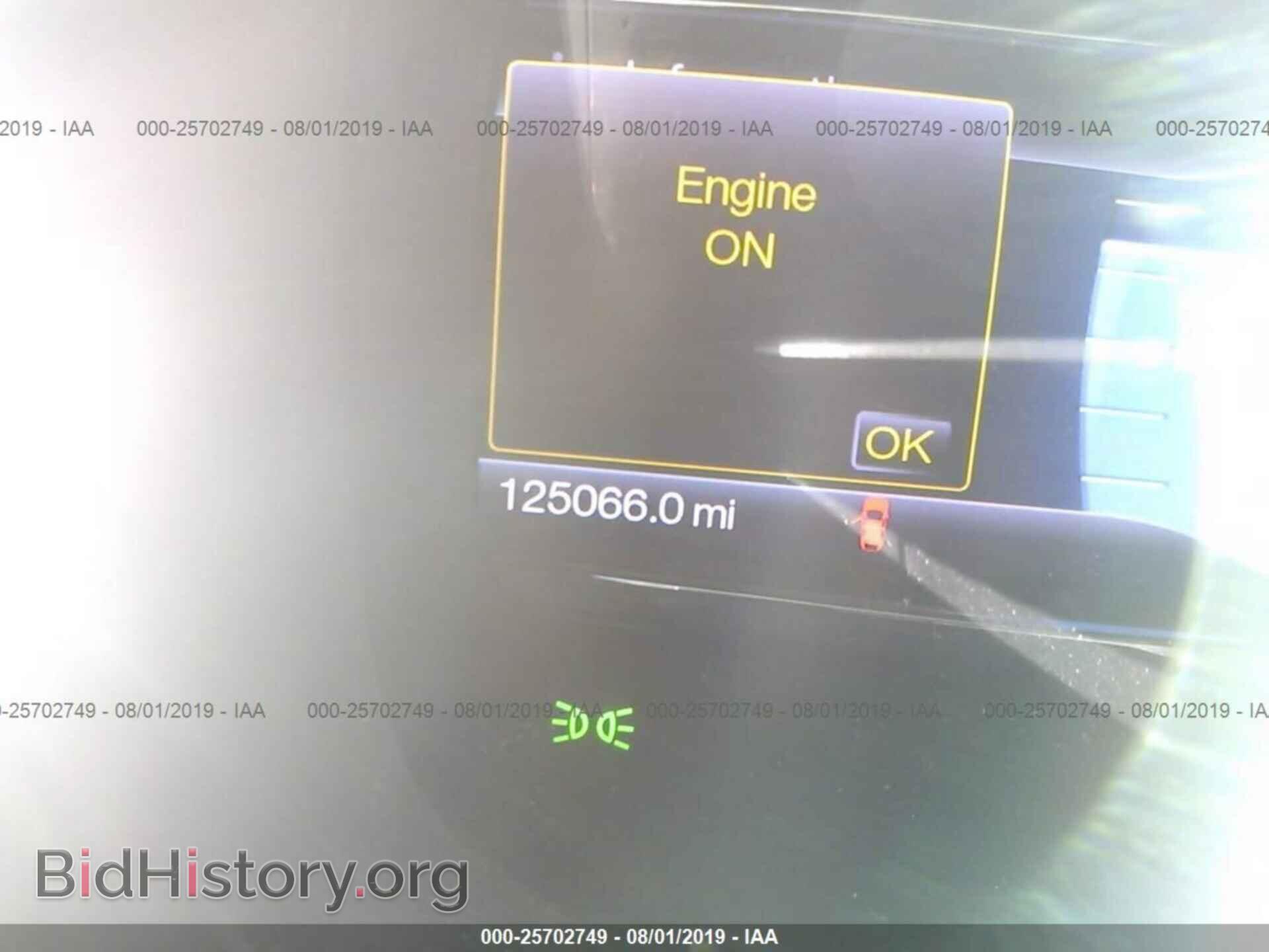 2013 FORD TAURUS - VIN: 1FAHP2E8XDG195097 - Photo 7