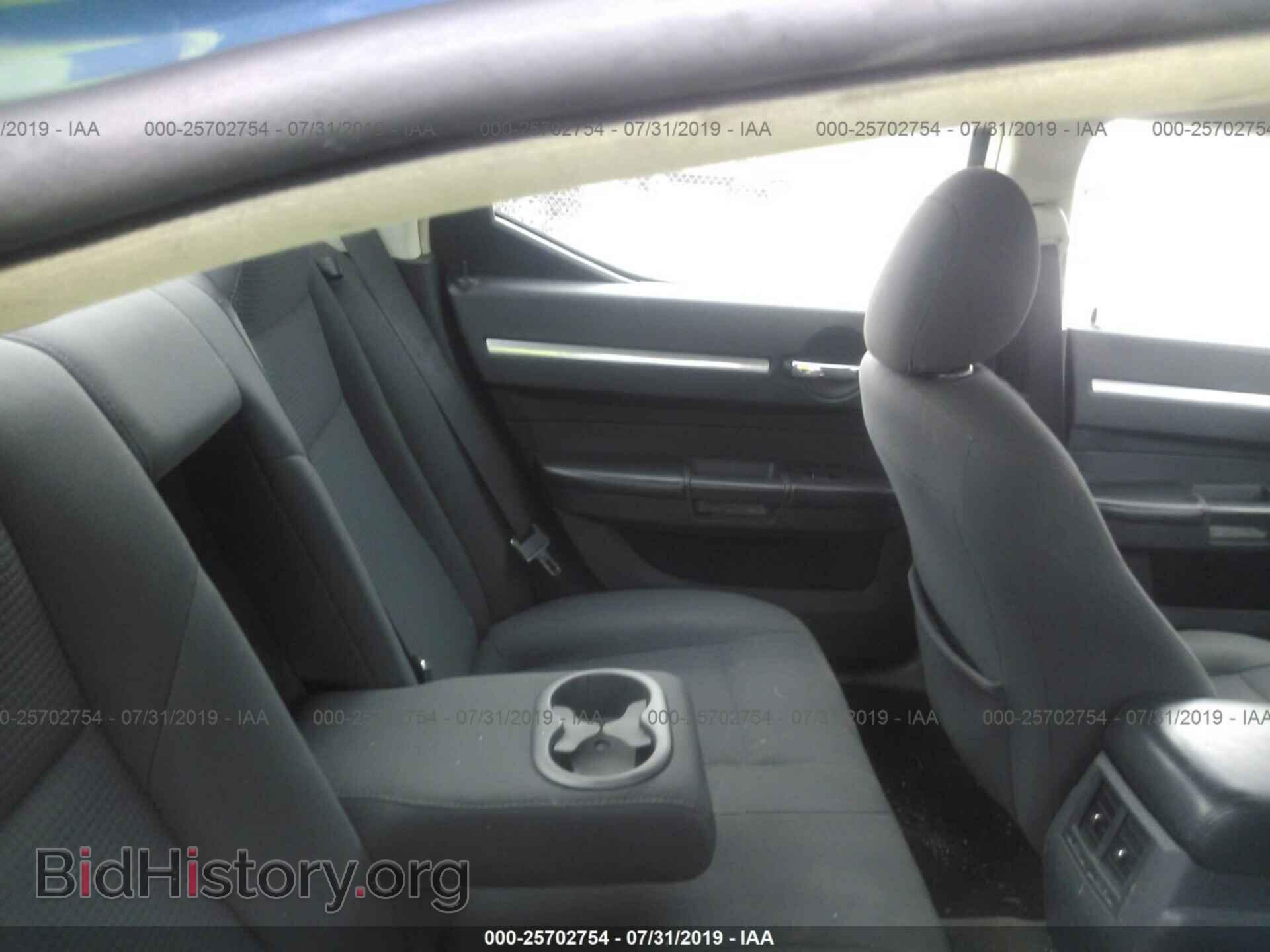 2010 DODGE CHARGER - VIN: 2B3CA3CVXAH290314 - Фото 8
