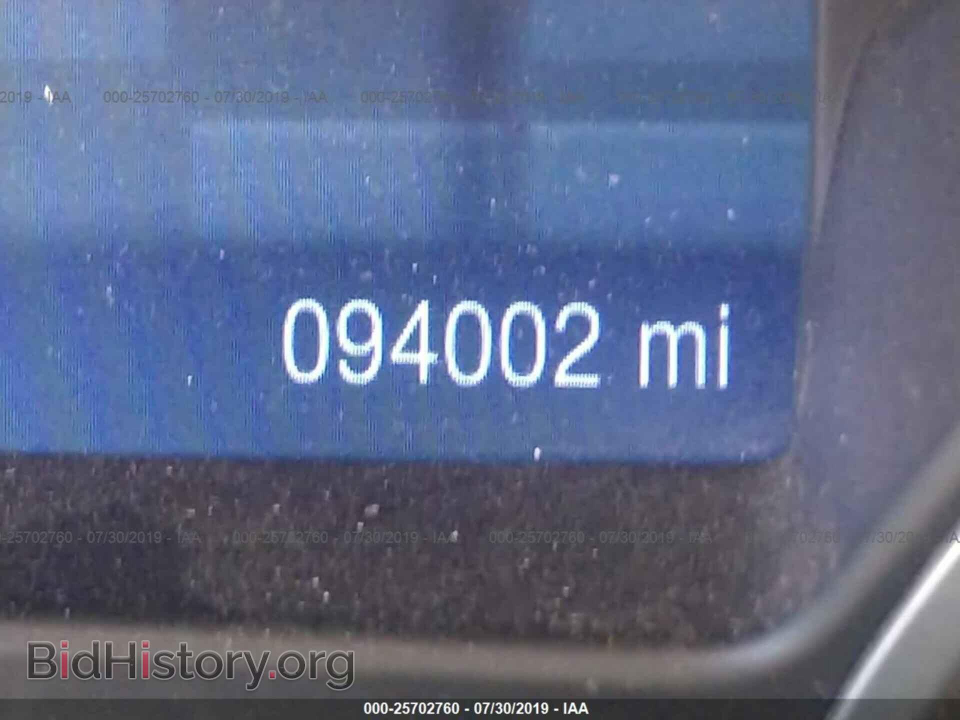 2012 FORD FOCUS - VIN: 1FAHP3H22CL327675 - Фото 7