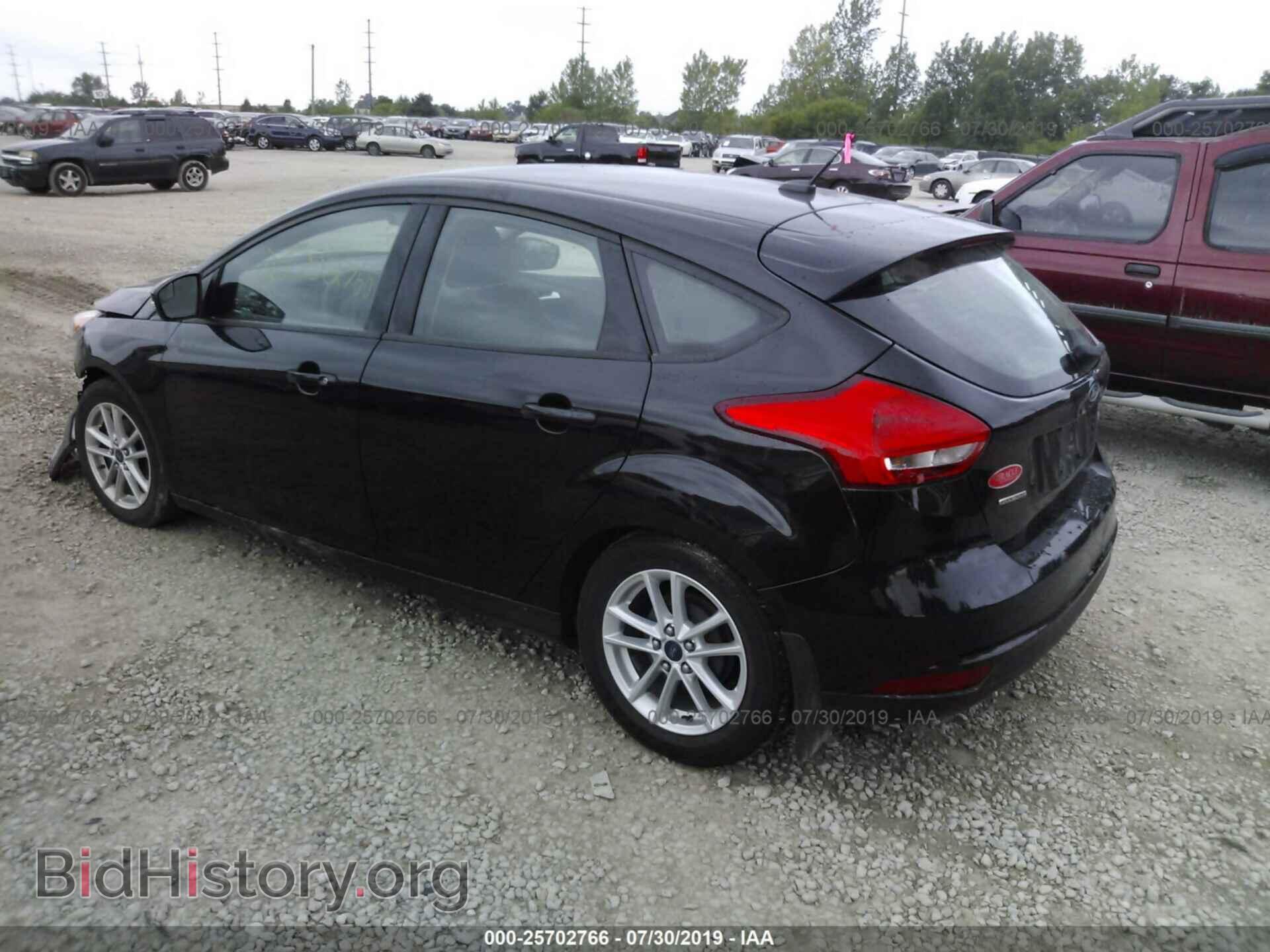 2015 FORD FOCUS - VIN: 1FADP3K28FL383356 - Photo 3