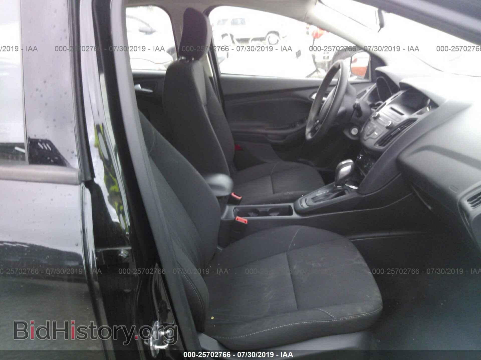 2015 FORD FOCUS - VIN: 1FADP3K28FL383356 - Photo 5